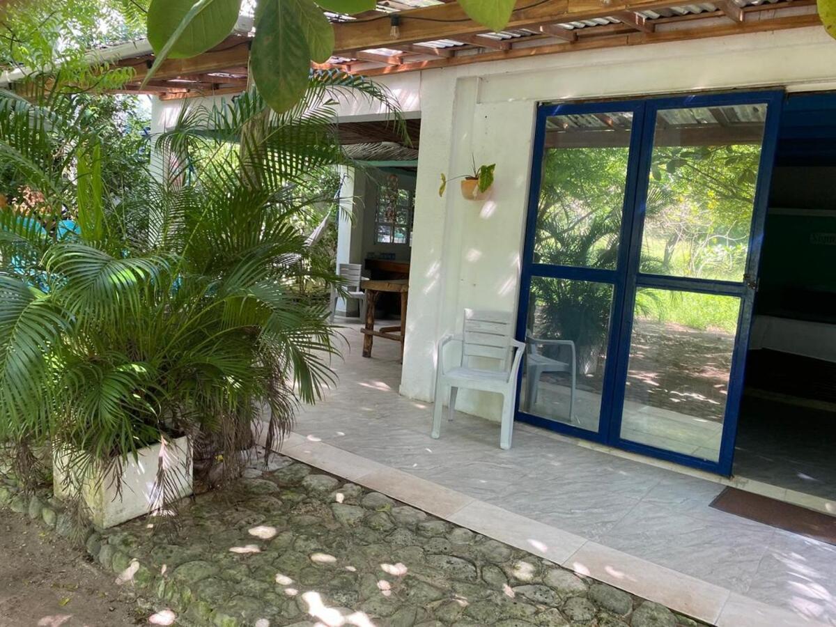 Casa Turquesa Сasa de vacaciones Cartagena