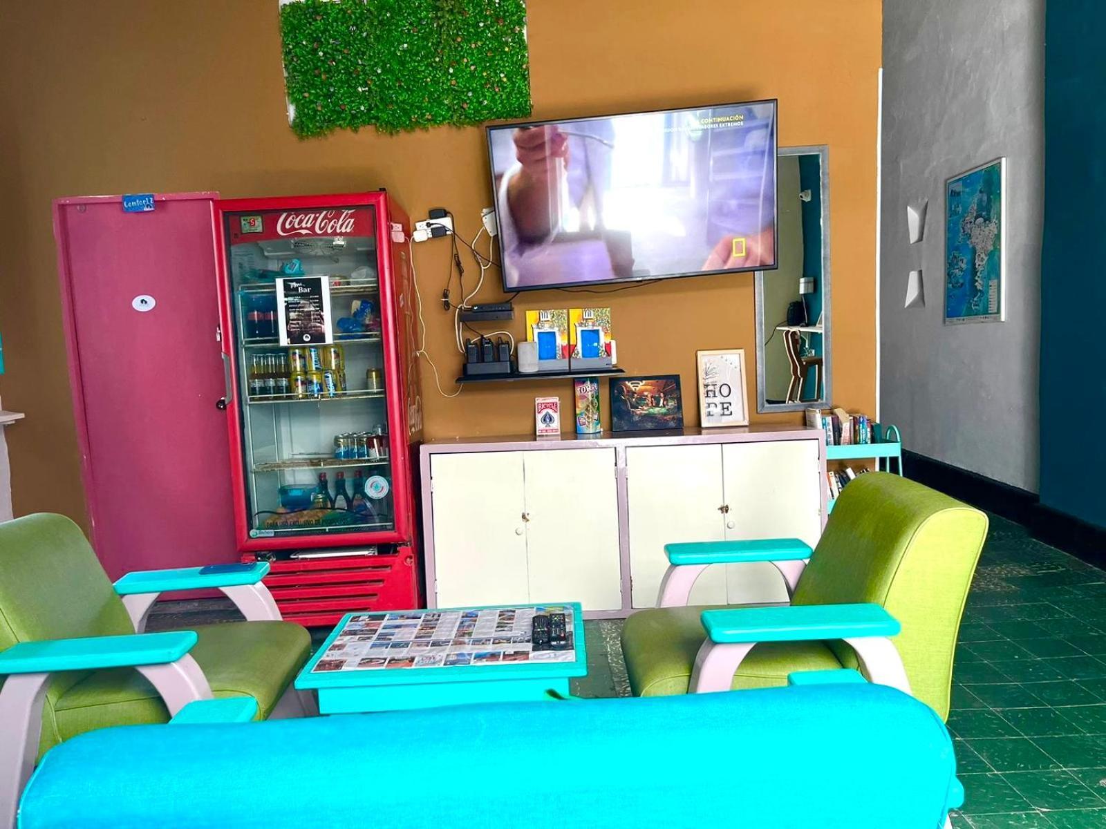 Hostal La Viduka *