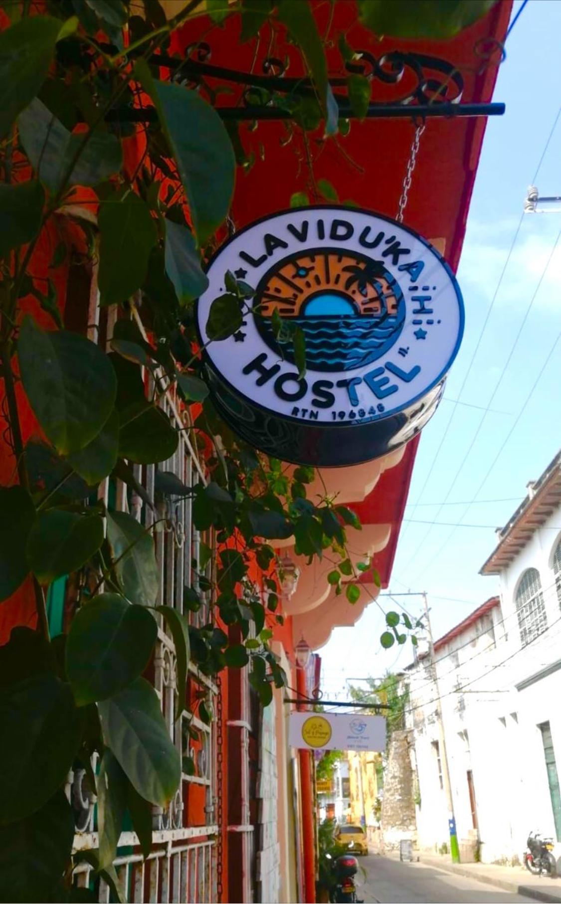 Hostal La Viduka Cartagena