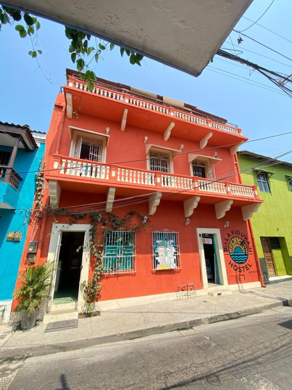La Viduka Hostal