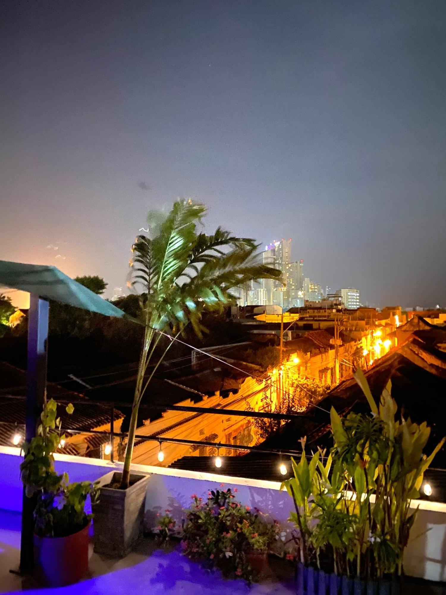 La Viduka Hostal Cartagena