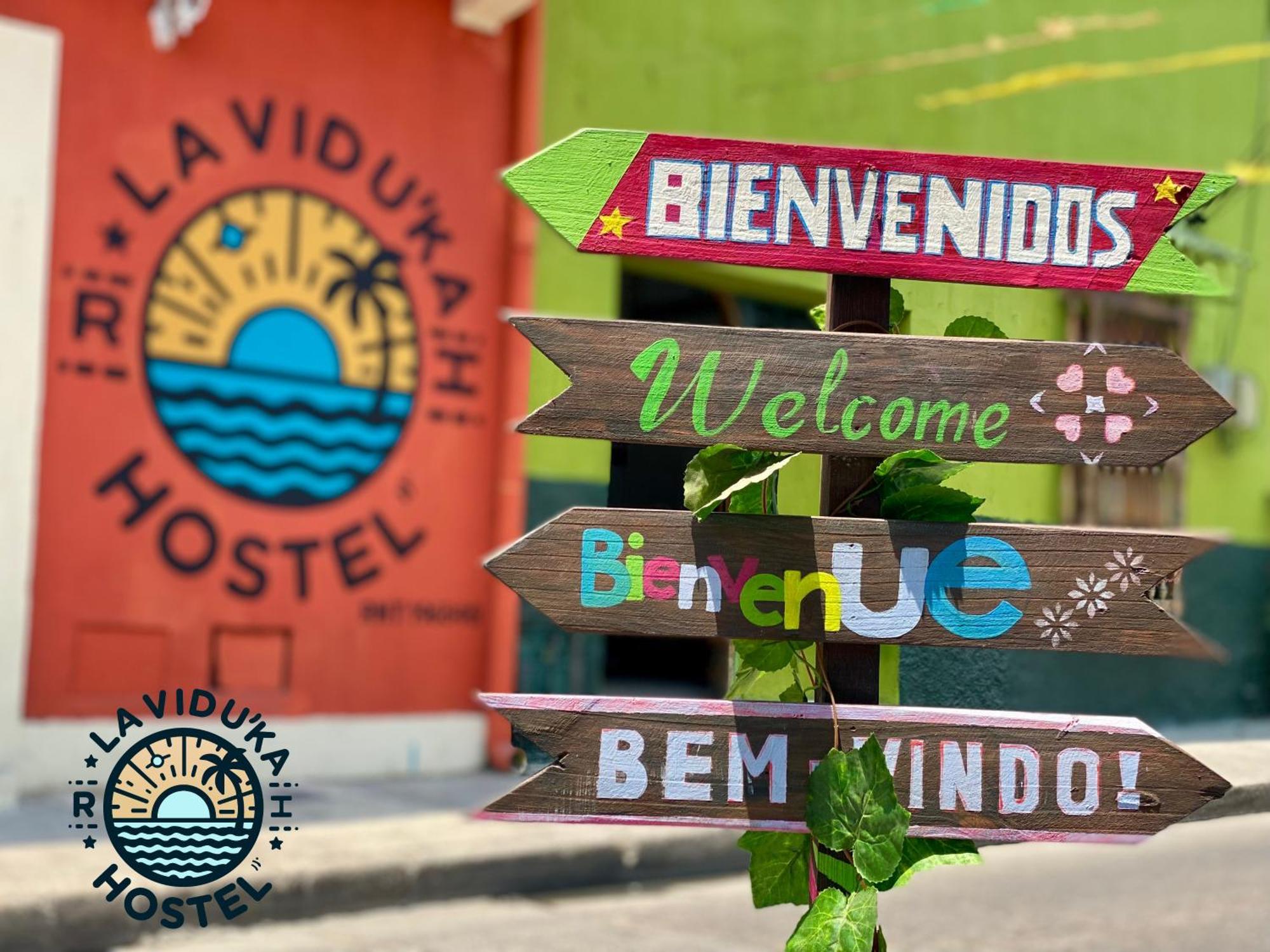 La Viduka Hostal *