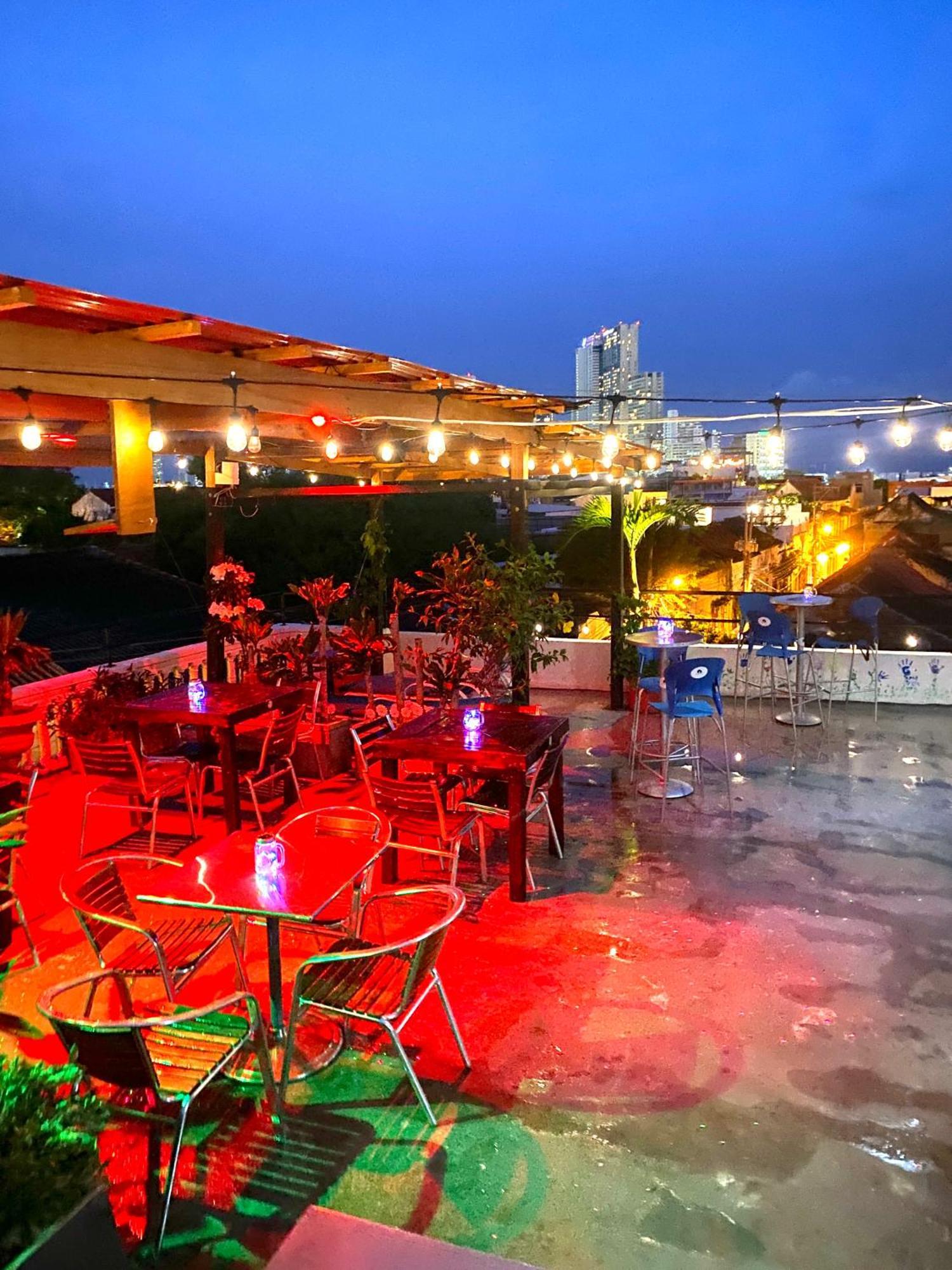 Hostal La Viduka Cartagena