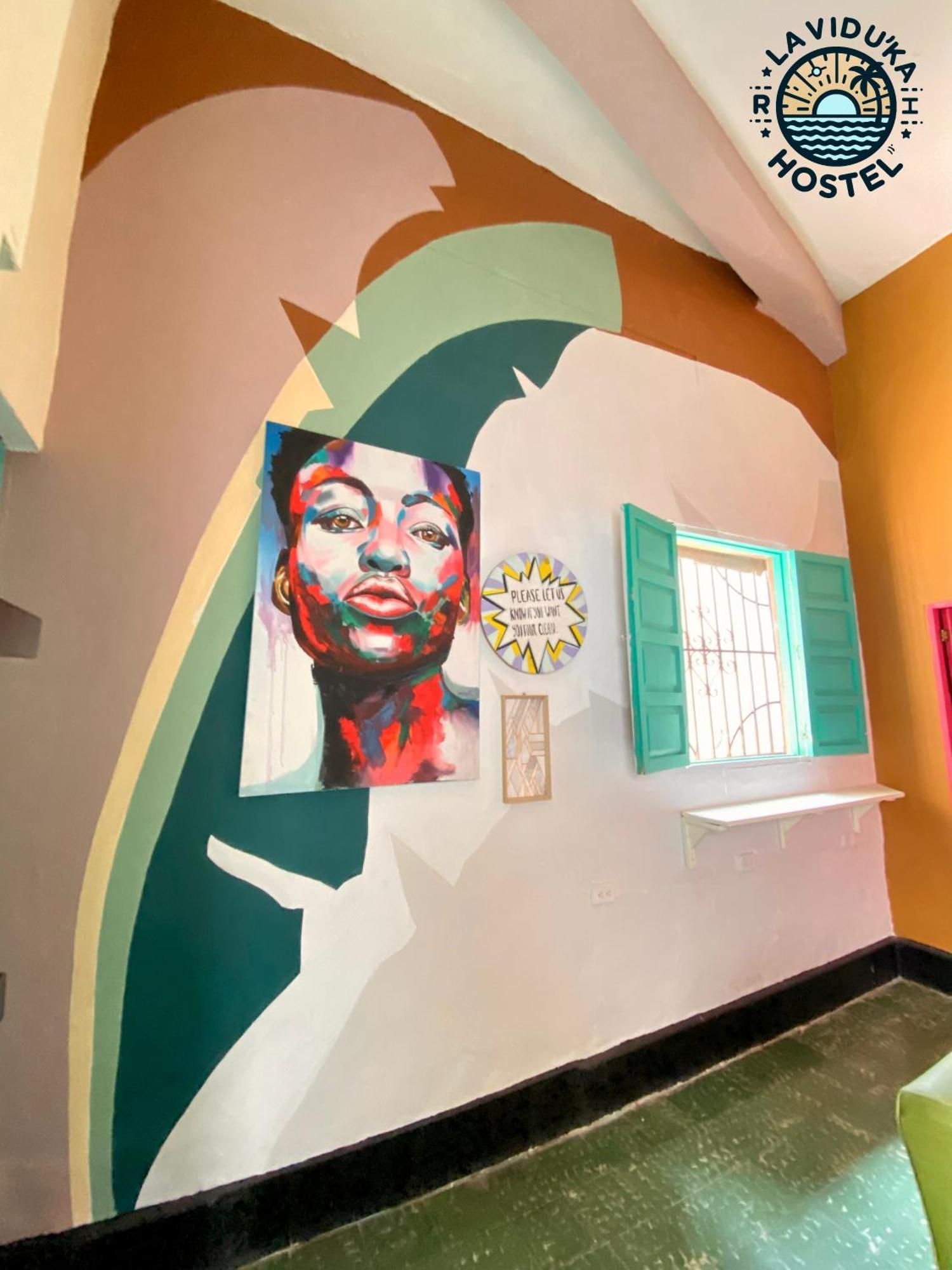 La Viduka Hostal *