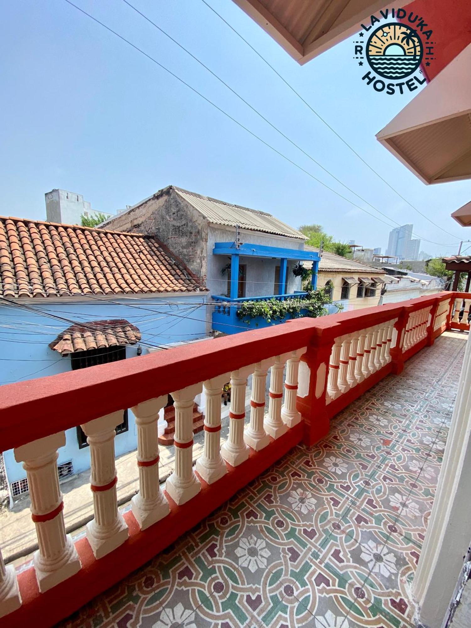 La Viduka Hostal