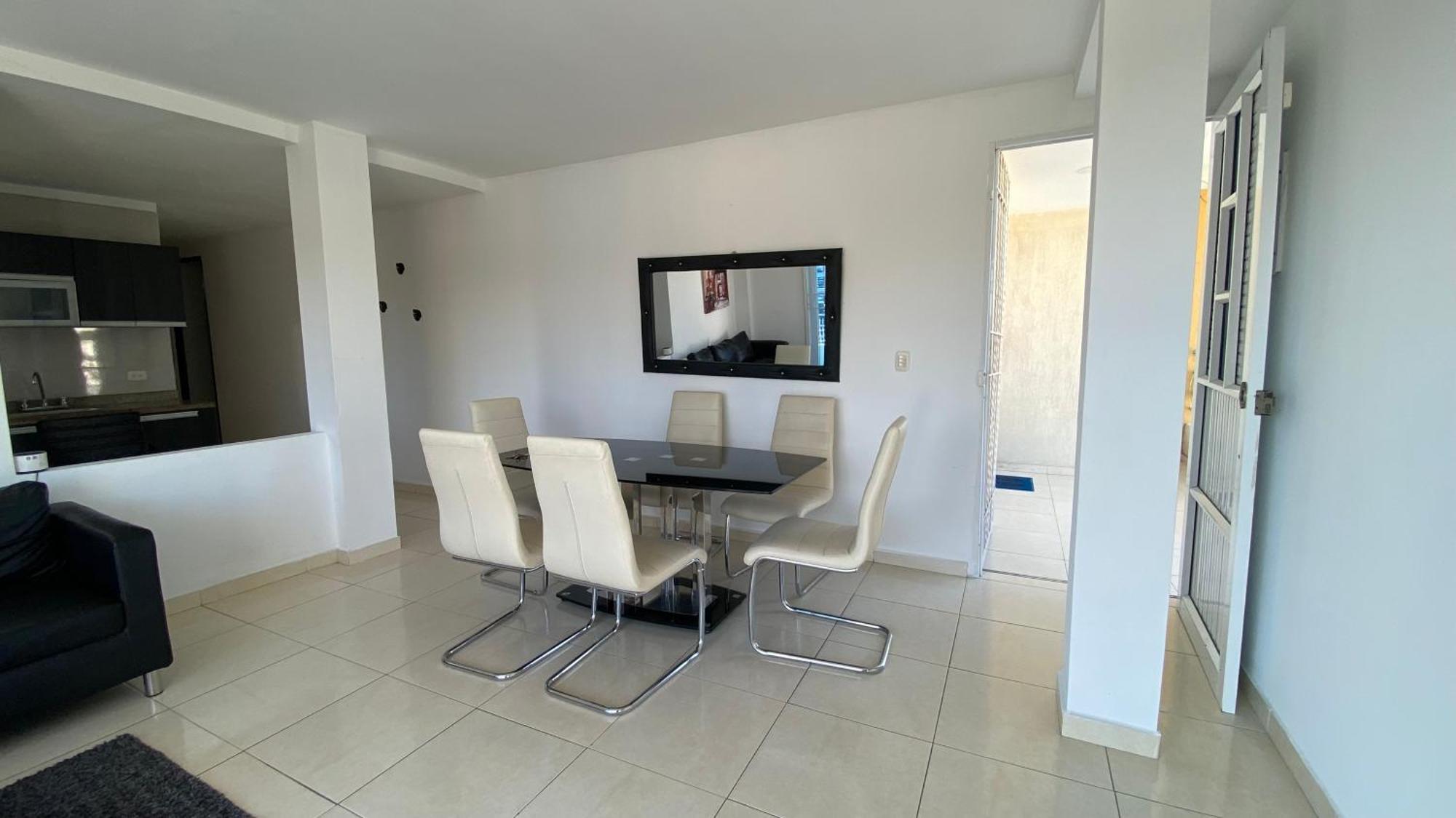 Lindo Vacacional Apartamento *