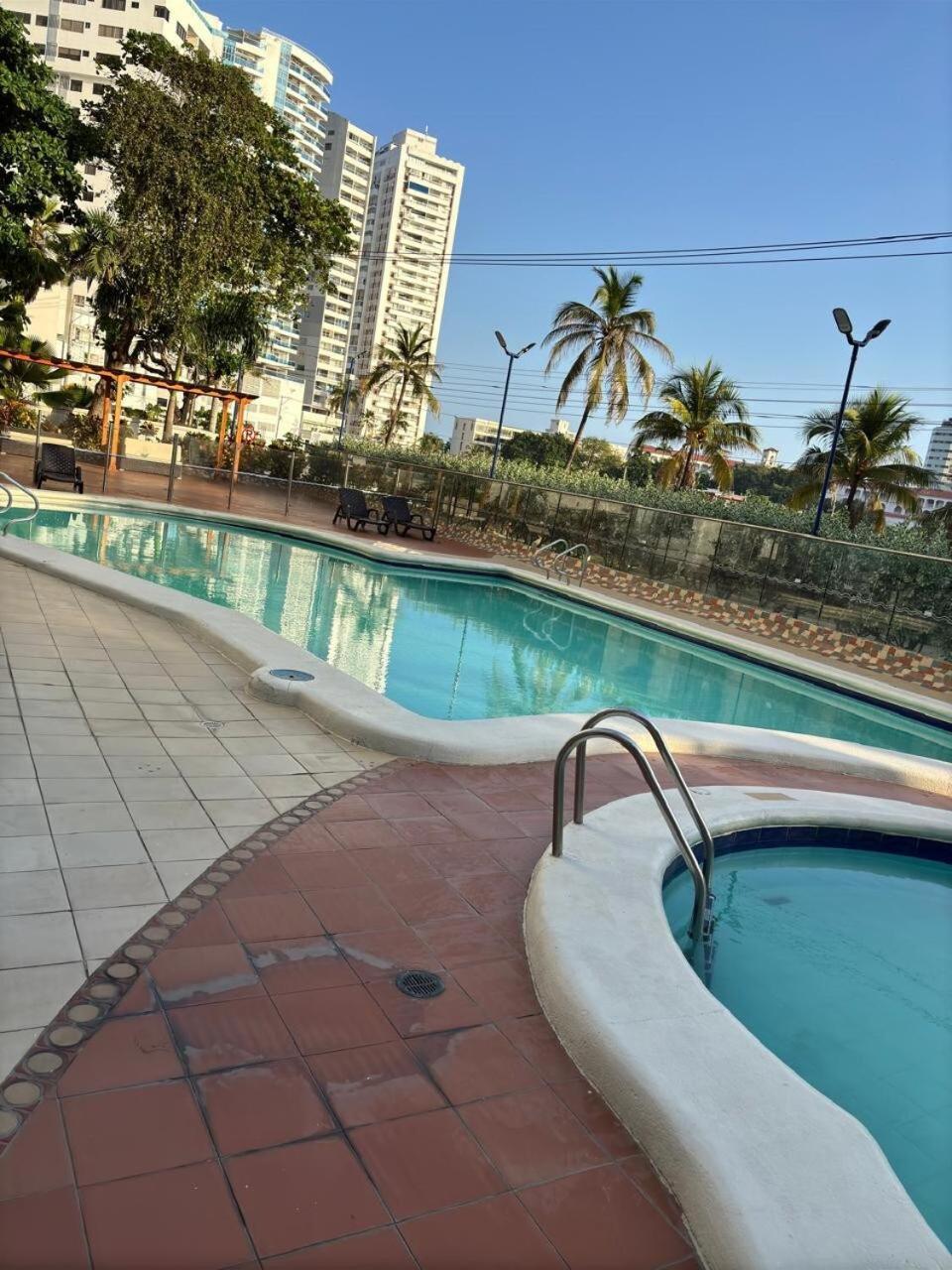 Apartamento Encantador El Laguito Bocagrande
