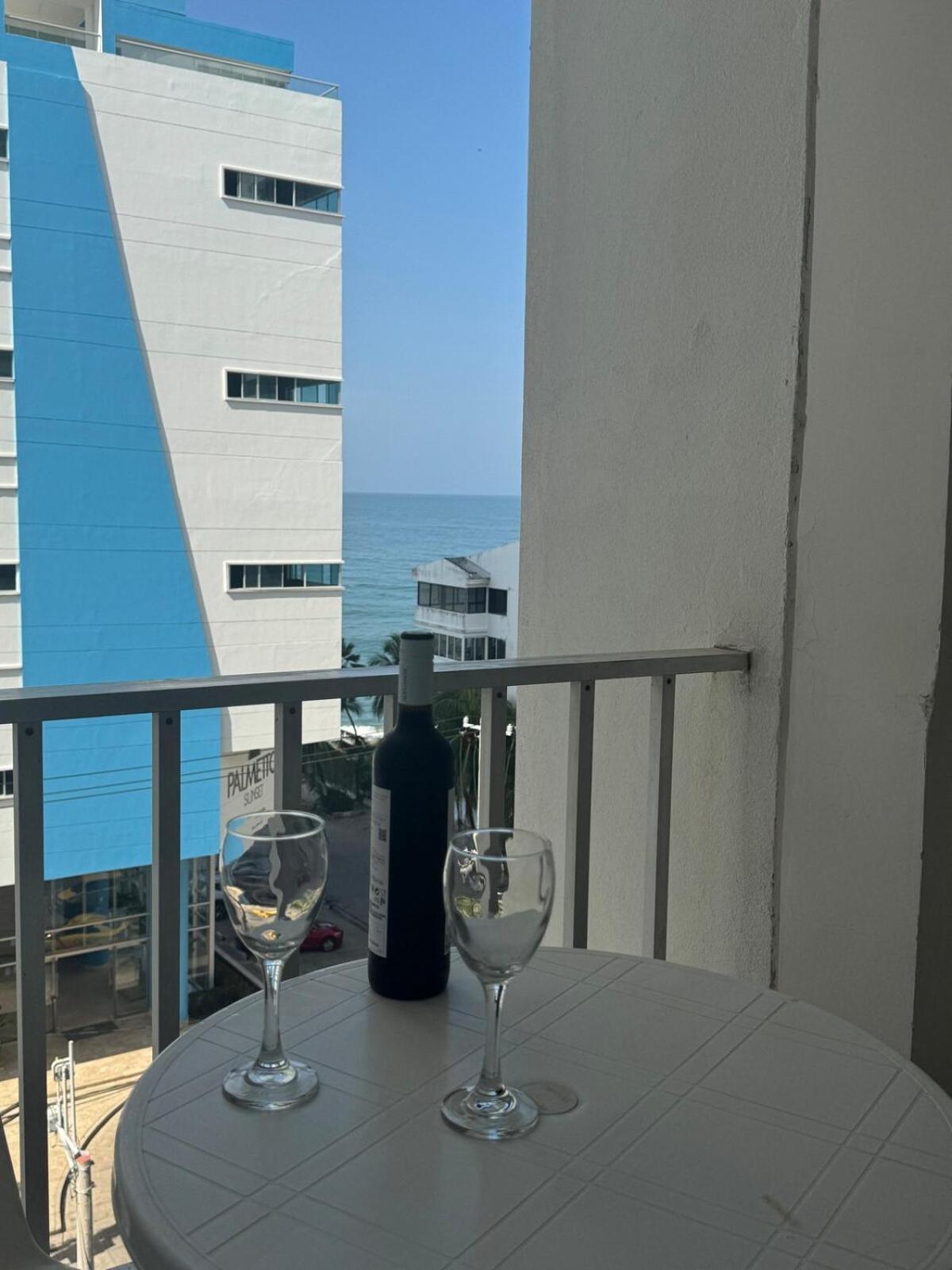 Encantador El Laguito Bocagrande Apartamento Cartagena