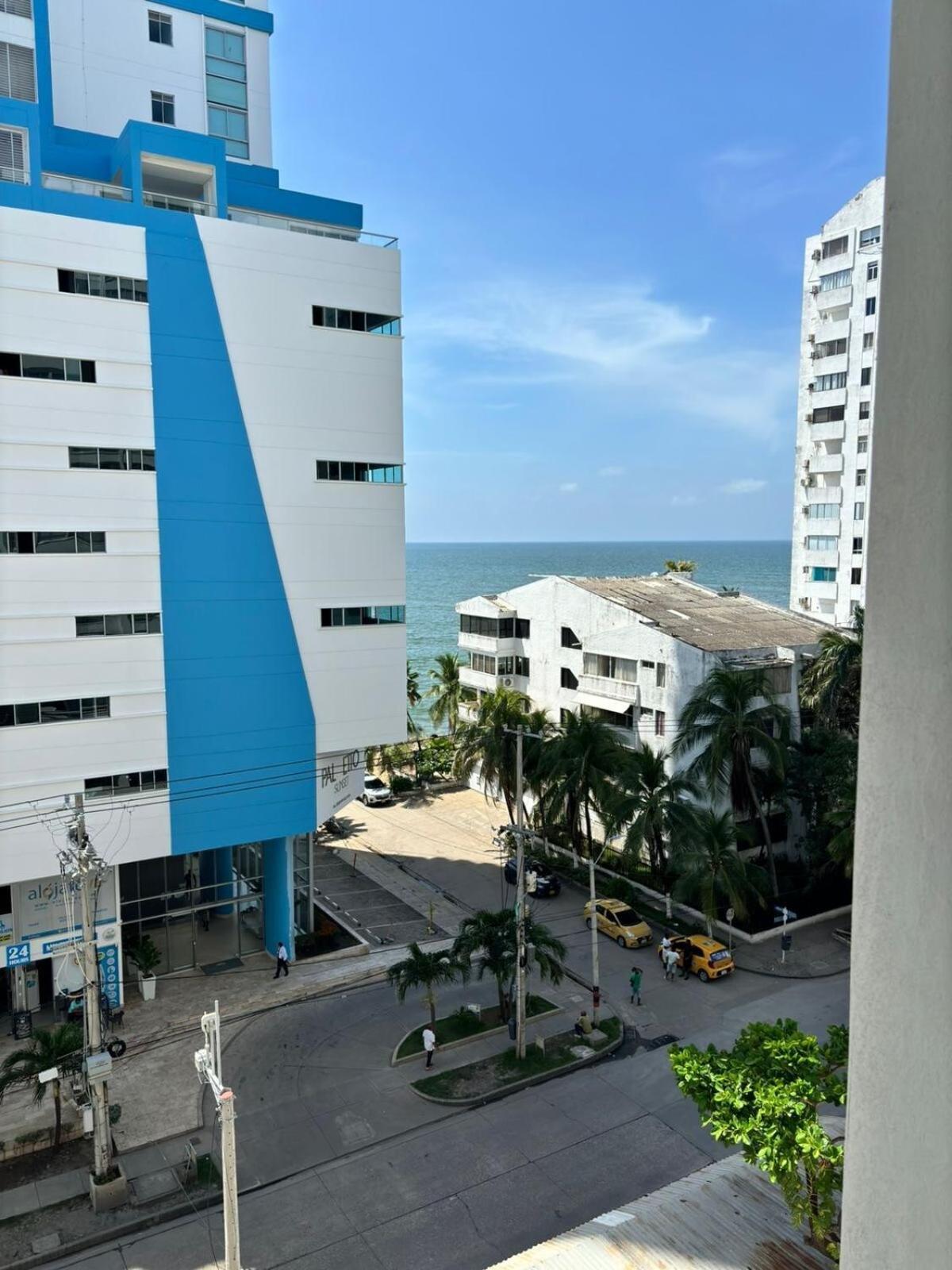 Encantador El Laguito Bocagrande Apartamento Cartagena