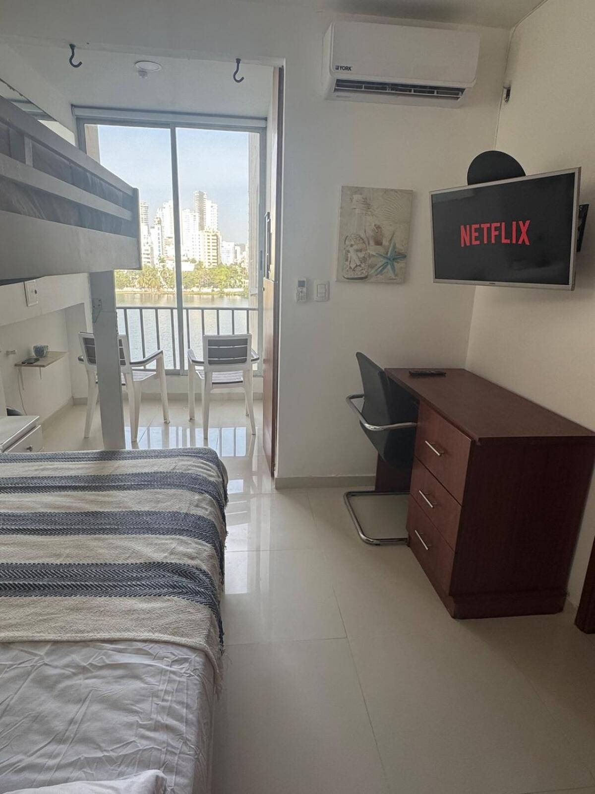 Encantador El Laguito Bocagrande Apartamento Cartagena