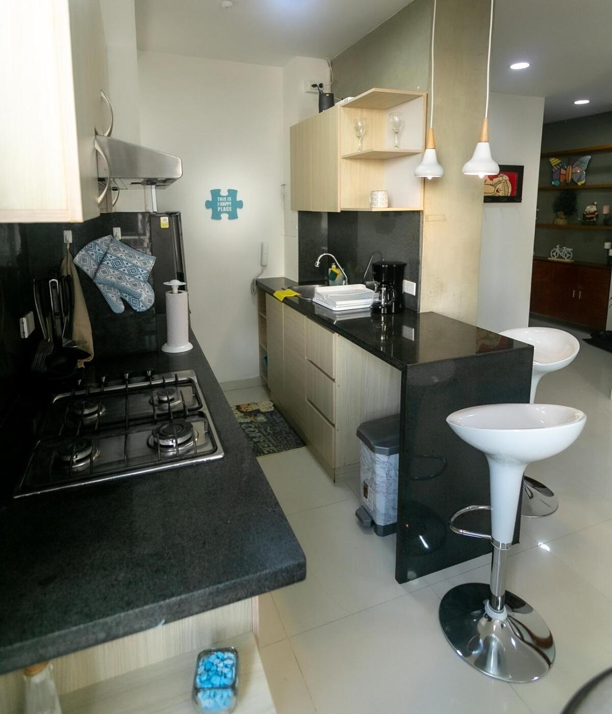 Apartamento Encantador El Laguito Bocagrande Cartagena