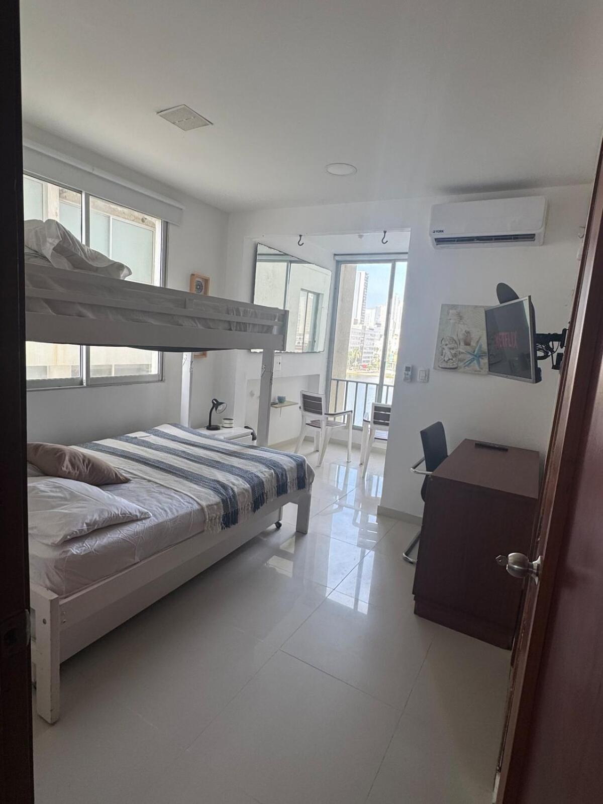 Encantador El Laguito Bocagrande Cartagena