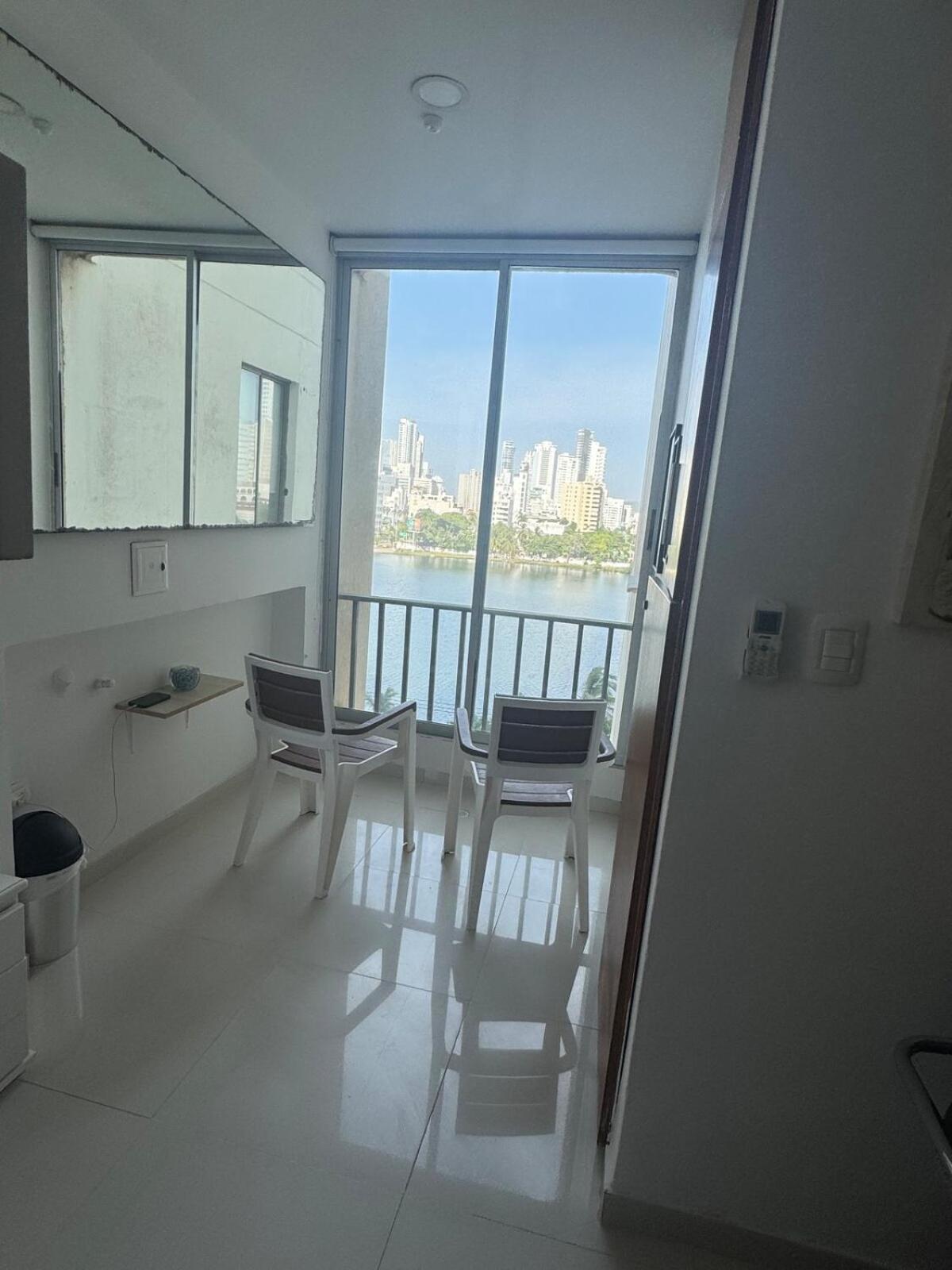 Apartamento Encantador El Laguito Bocagrande