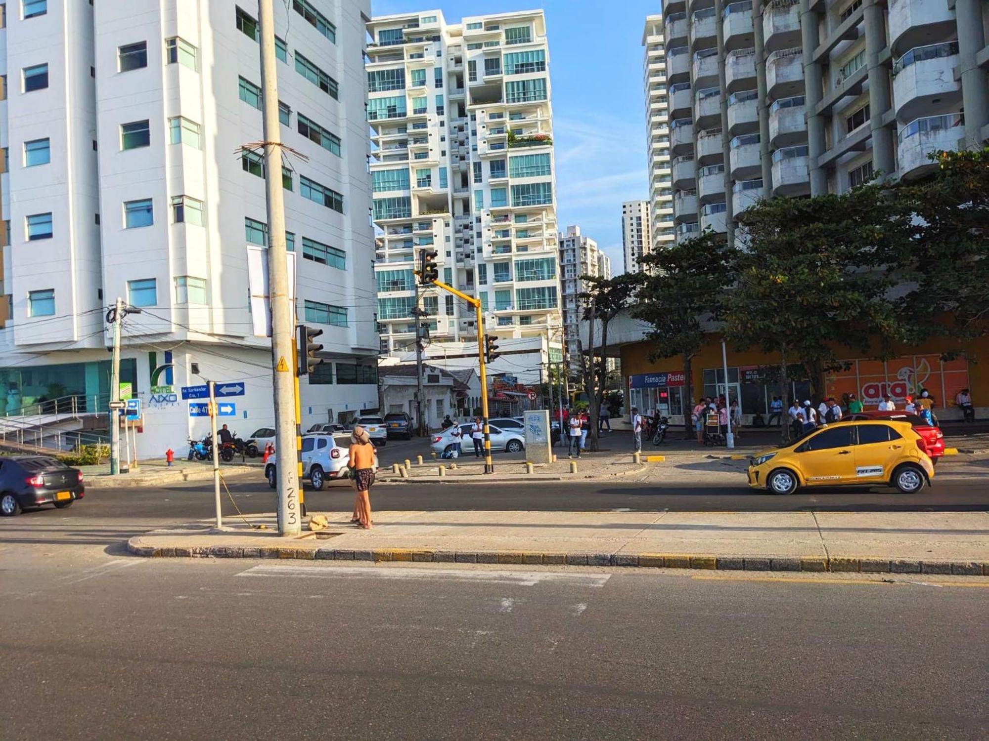 Acuavista * Cartagena