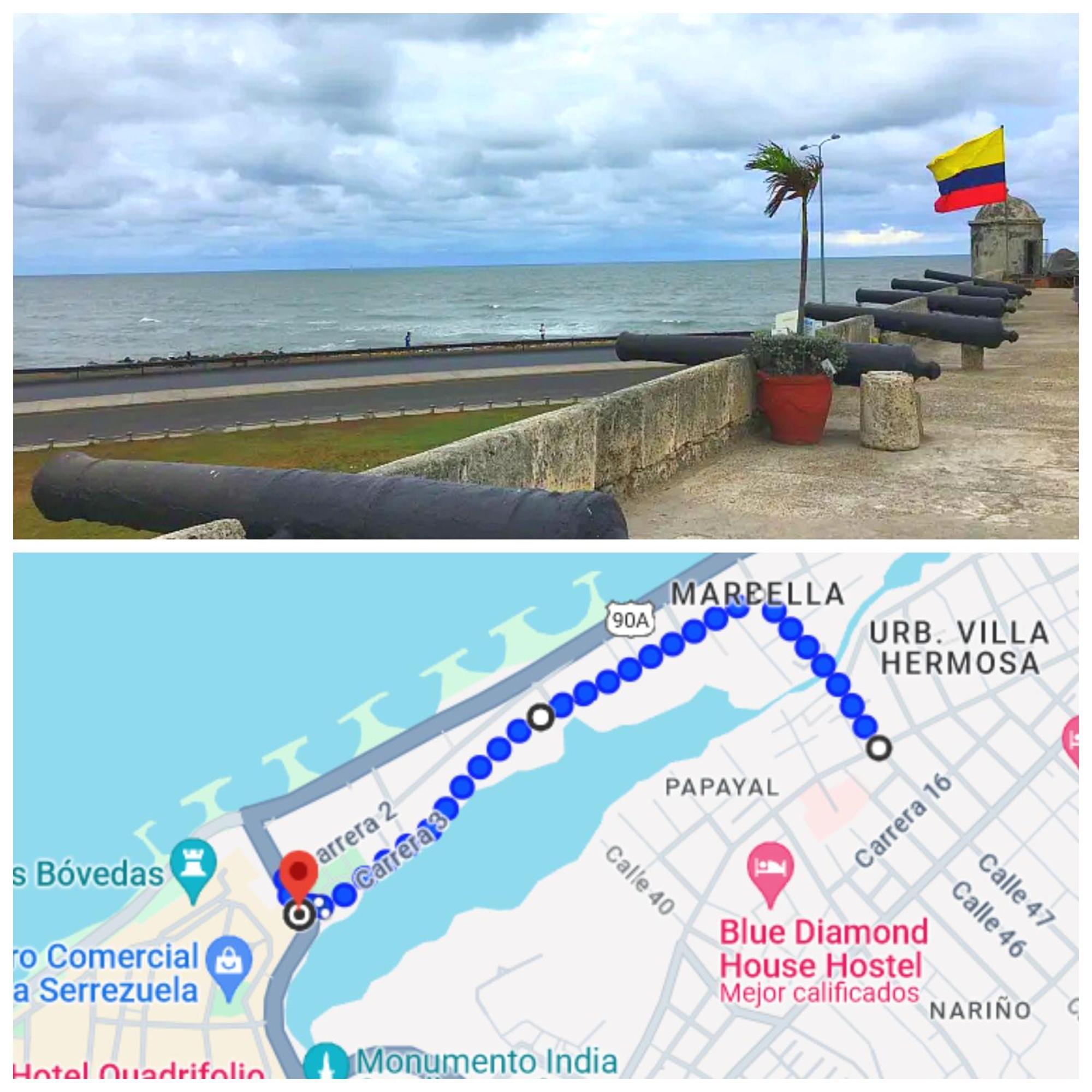 Hostal Acuavista *
