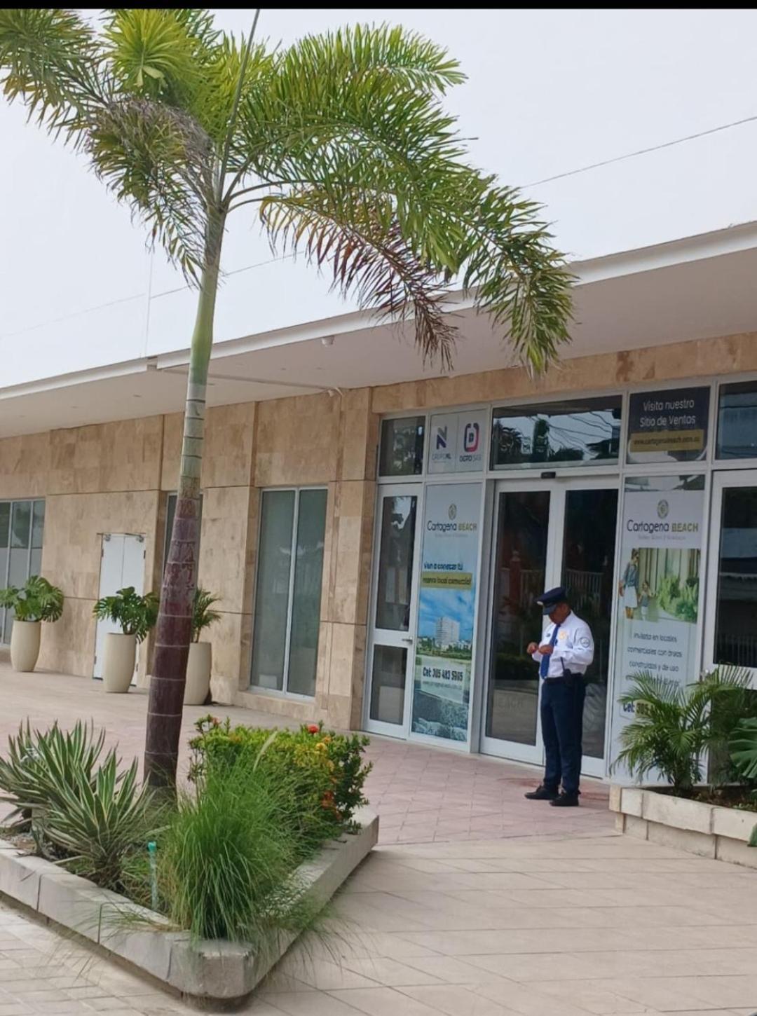 Apartamento Aeropuerto A Un Minuto