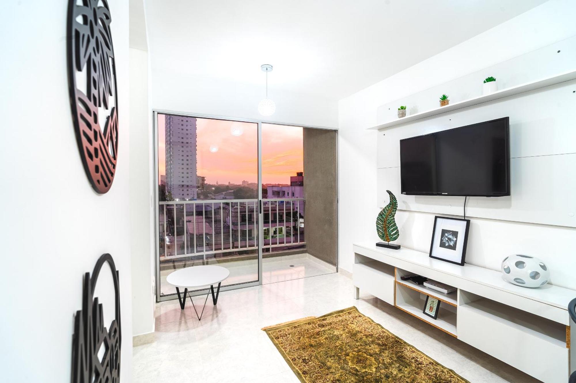 Apartamento De 2 En *
