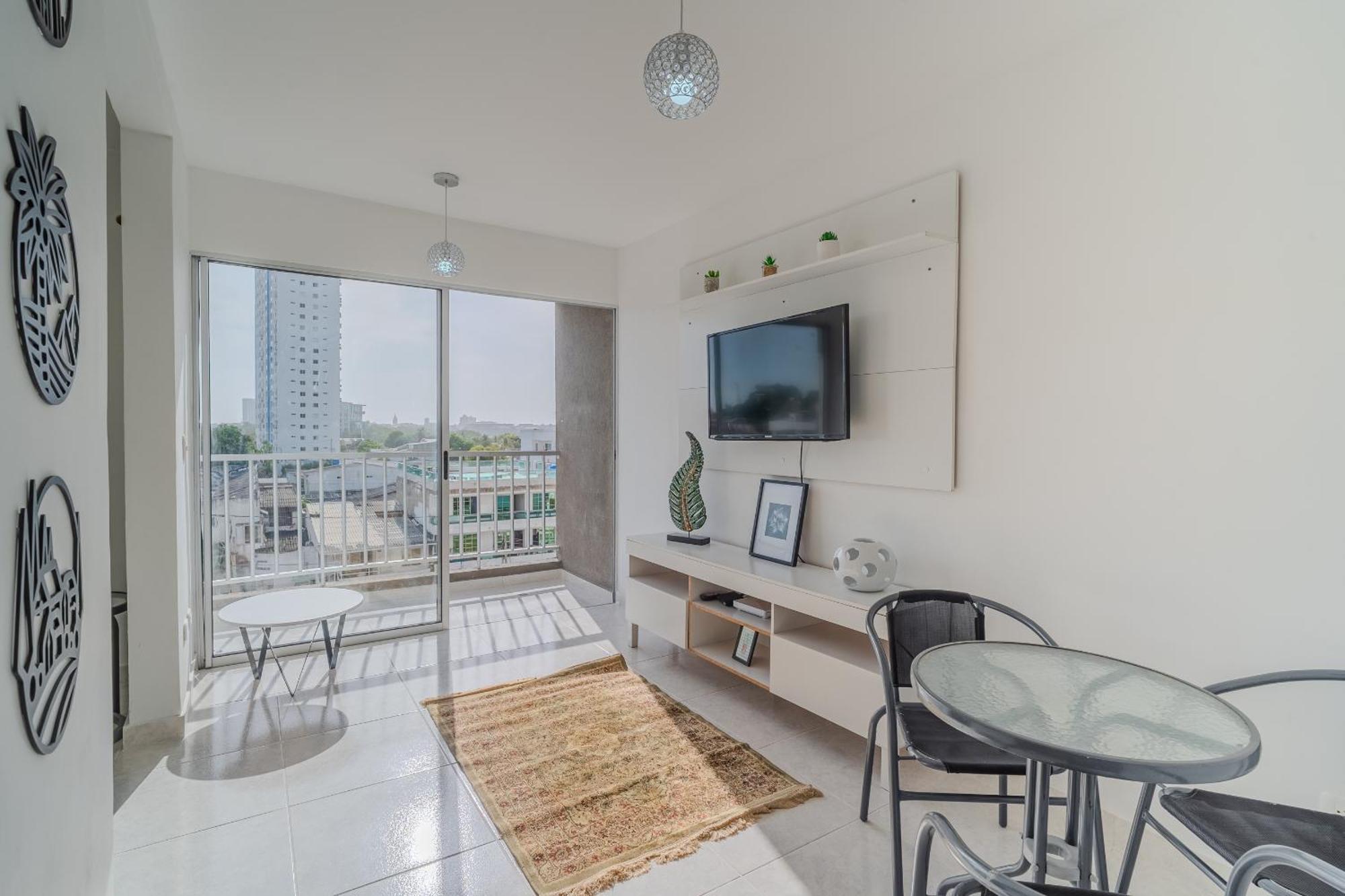 De 2 En Apartamento Cartagena
