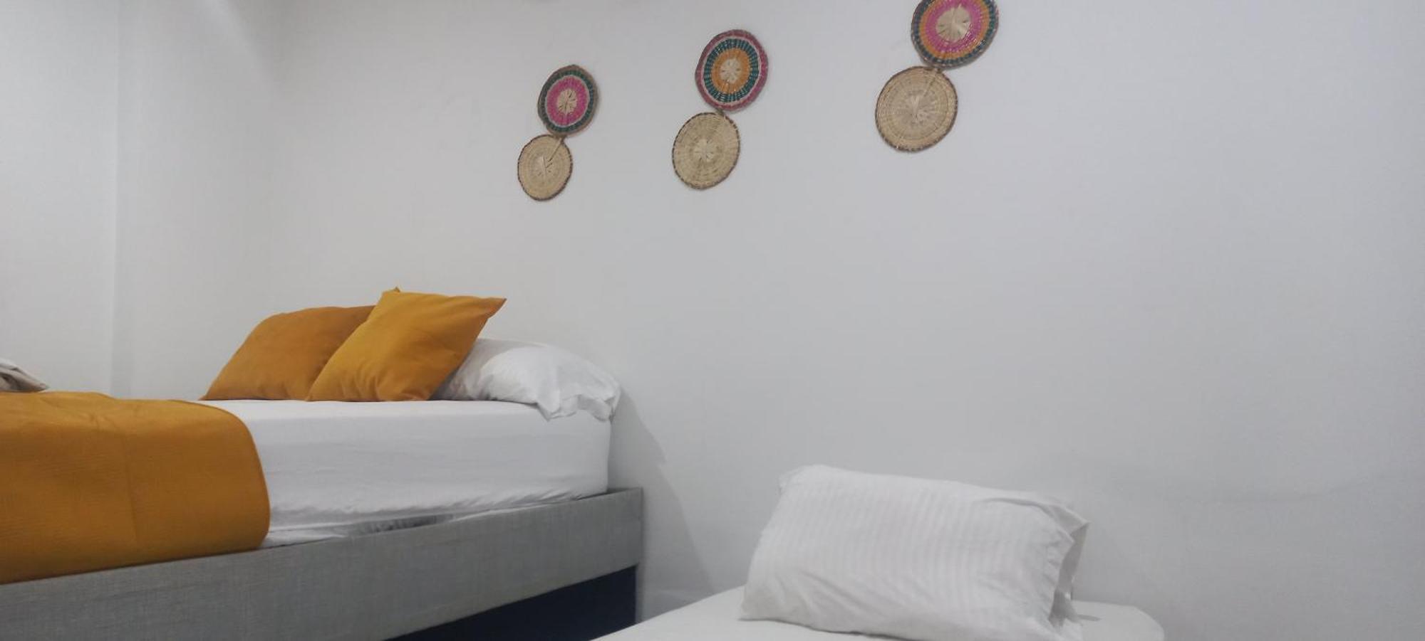 Pensión Shekinah House Cartagena