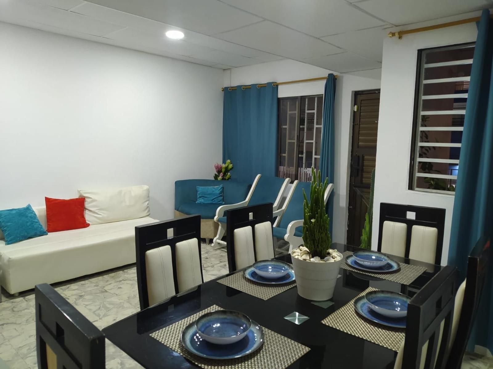 Casa Esmeralda Cartagena