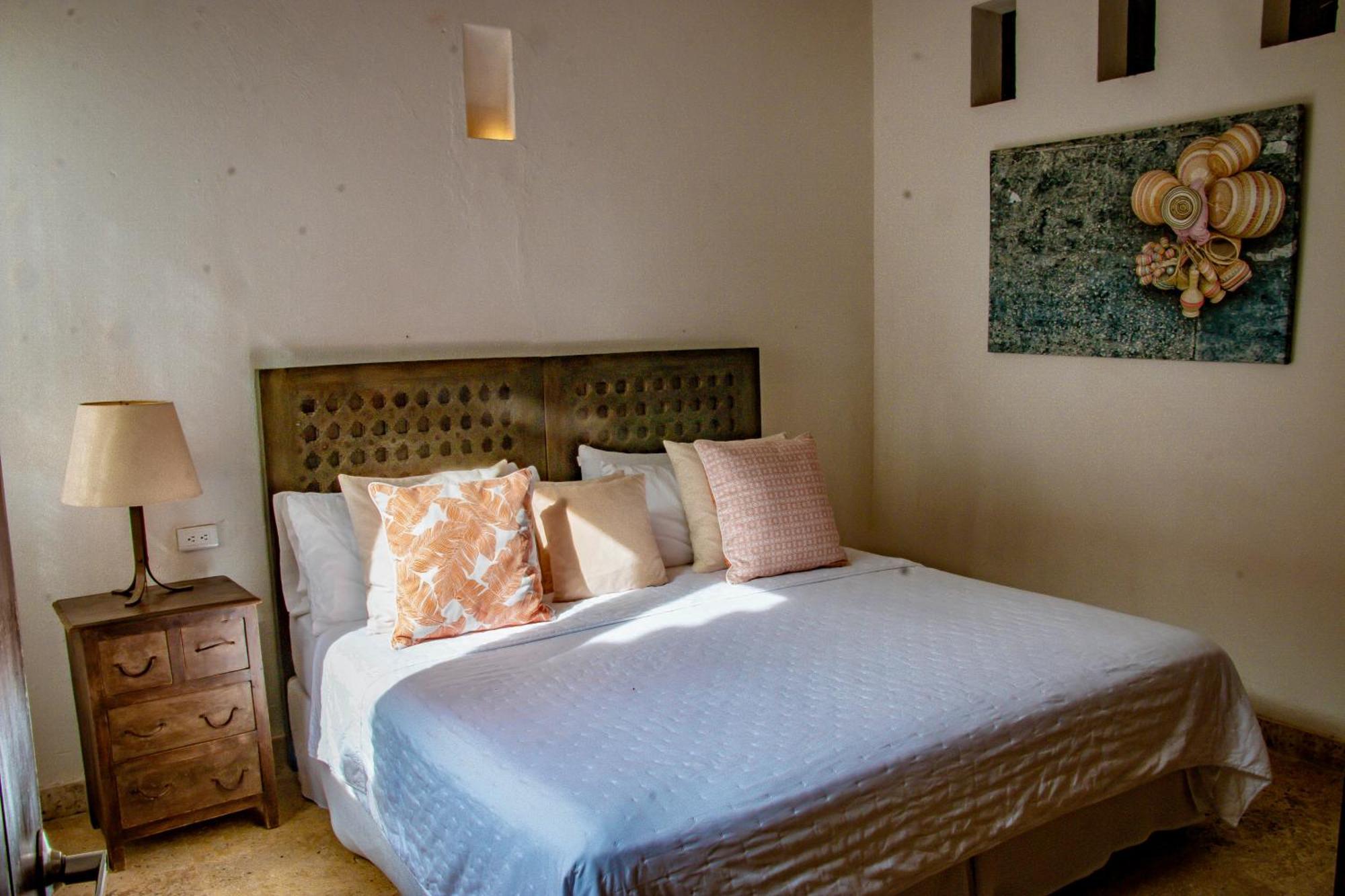 Сasa de vacaciones 5 Bedroom Inside Of The Walled Cartagena