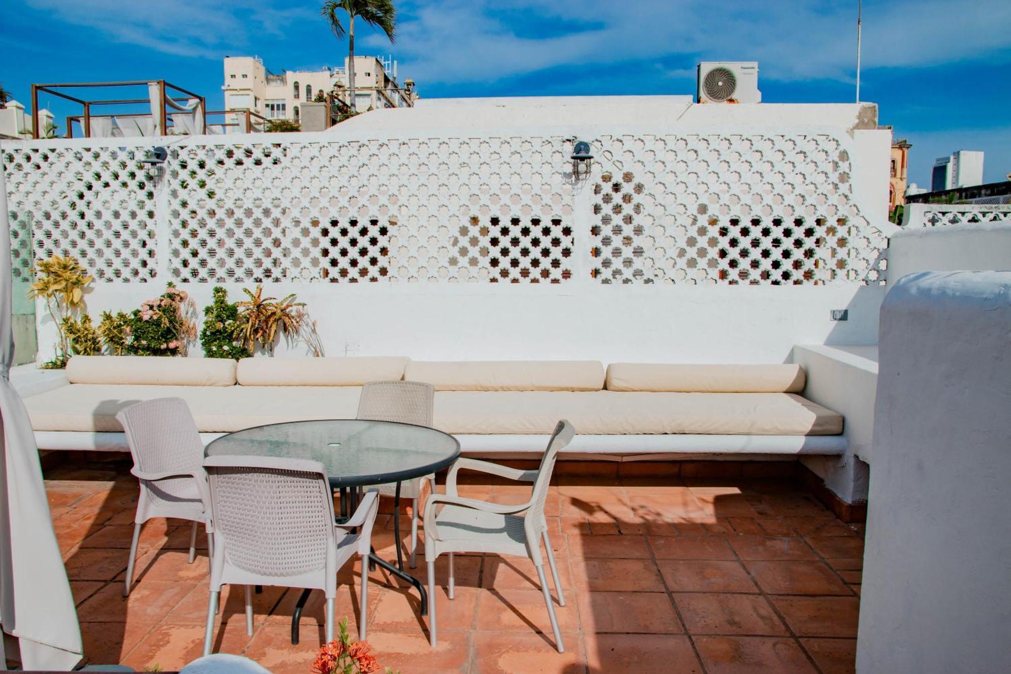 5 Bedroom Inside Of The Walled Сasa de vacaciones Cartagena