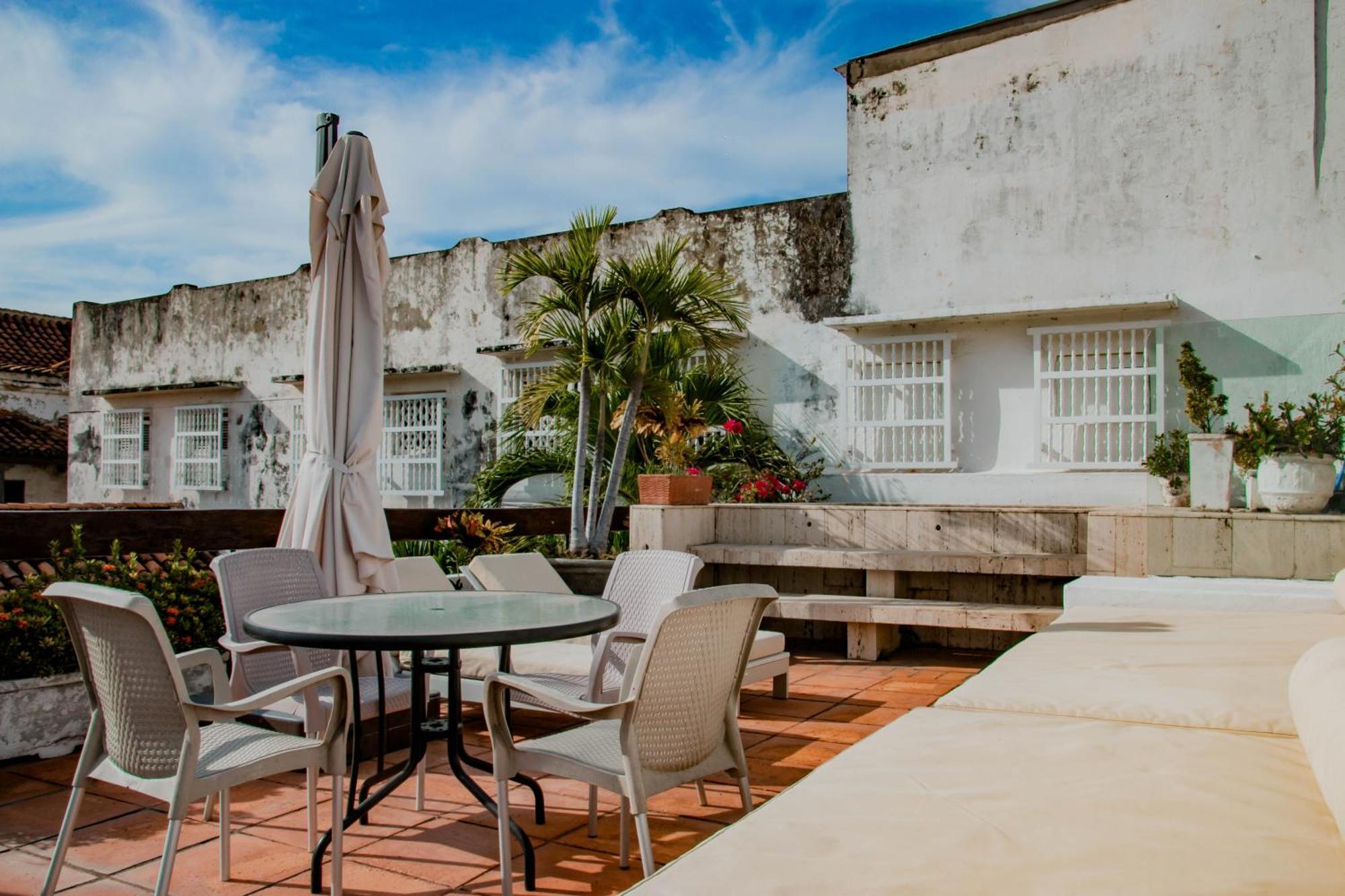 5 Bedroom Inside Of The Walled * Cartagena
