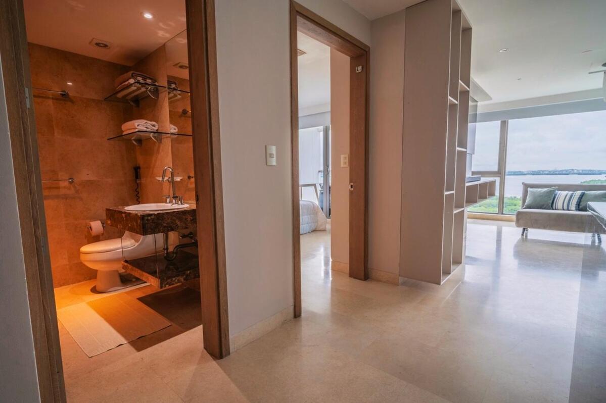 Apartamento Modern Beachfront At Radisson *