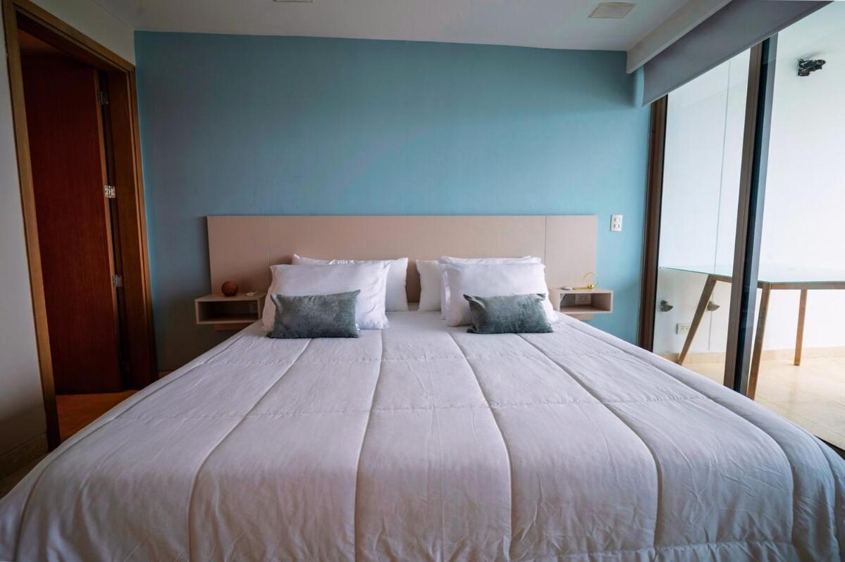 Apartamento Modern Beachfront At Radisson *