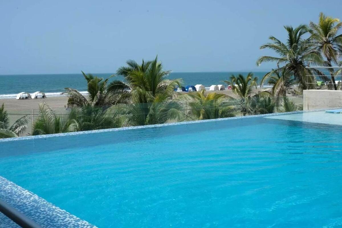 Apartamento Modern Beachfront At Radisson *
