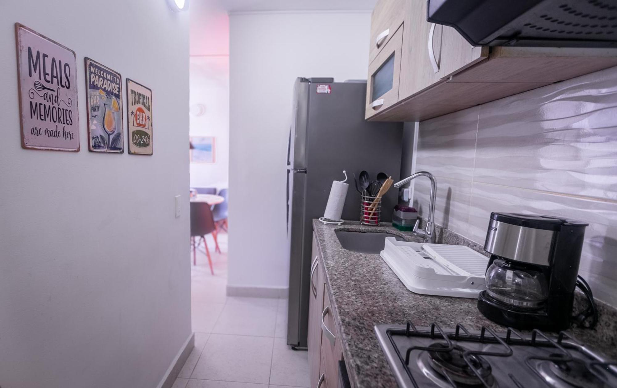 Oasis Apartamento *