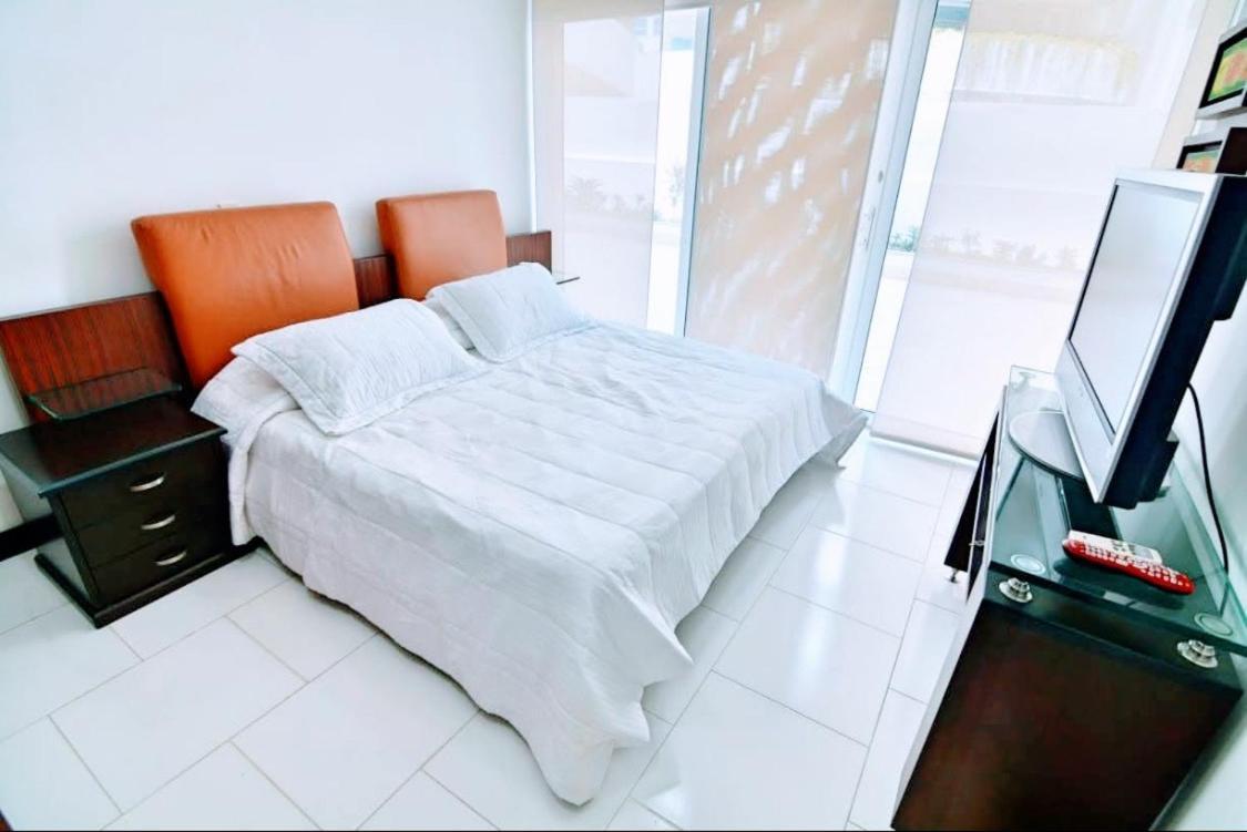 Apartamento Frente A La Playa Morros 922 Cartagena