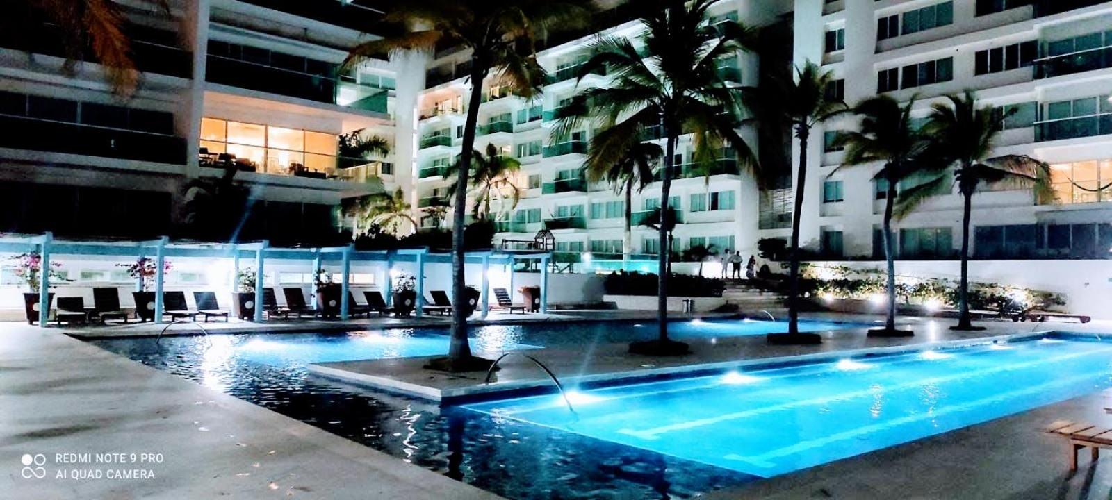 Morros Con Acceso Directo A La Playa Apartamento *