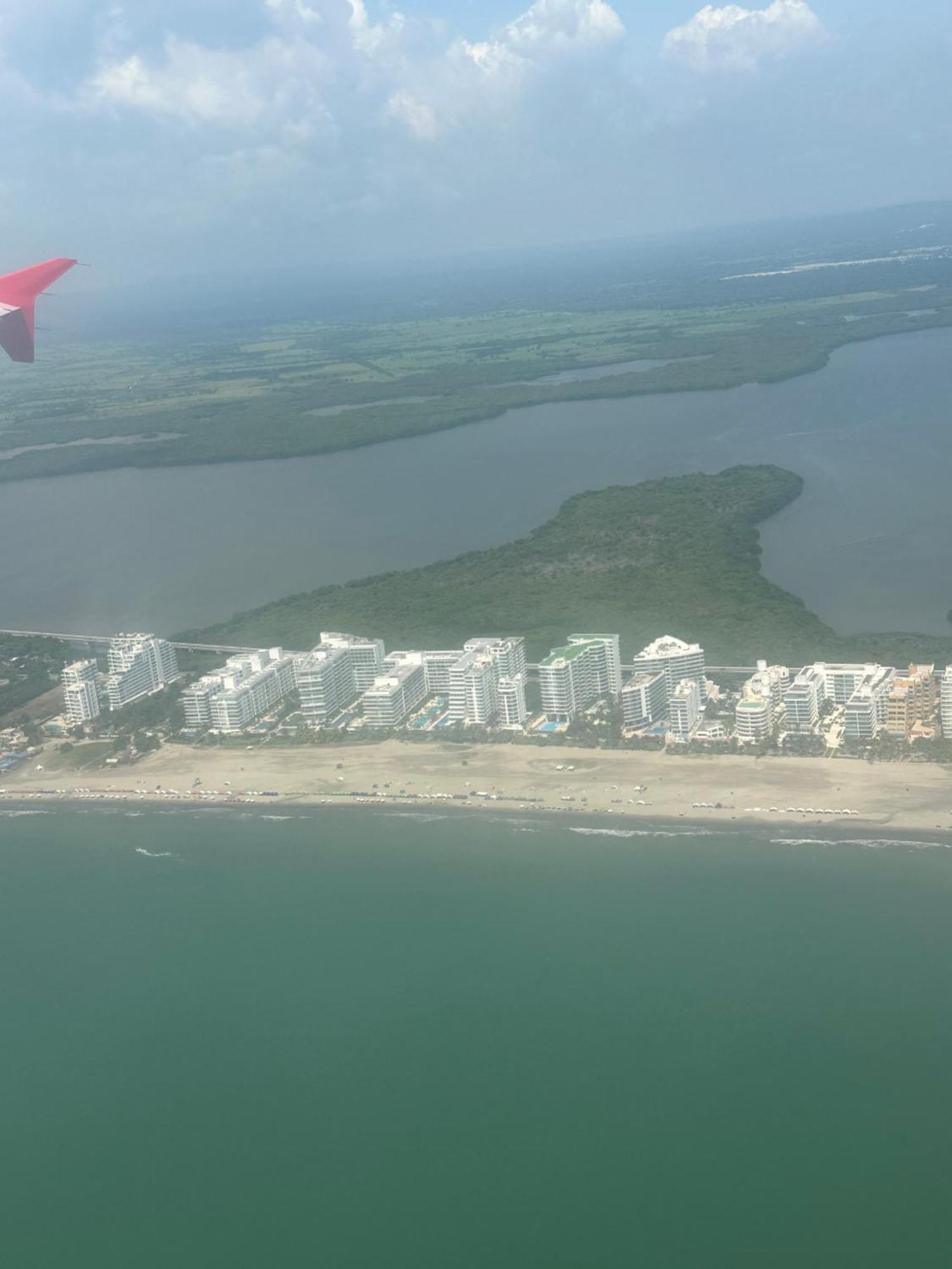 Apartamento Morros Con Acceso Directo A La Playa *