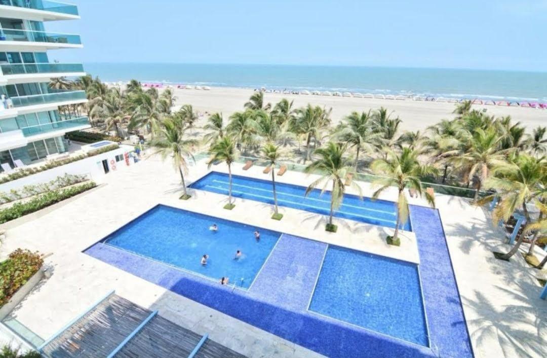 Morros Con Acceso Directo A La Playa Apartamento *