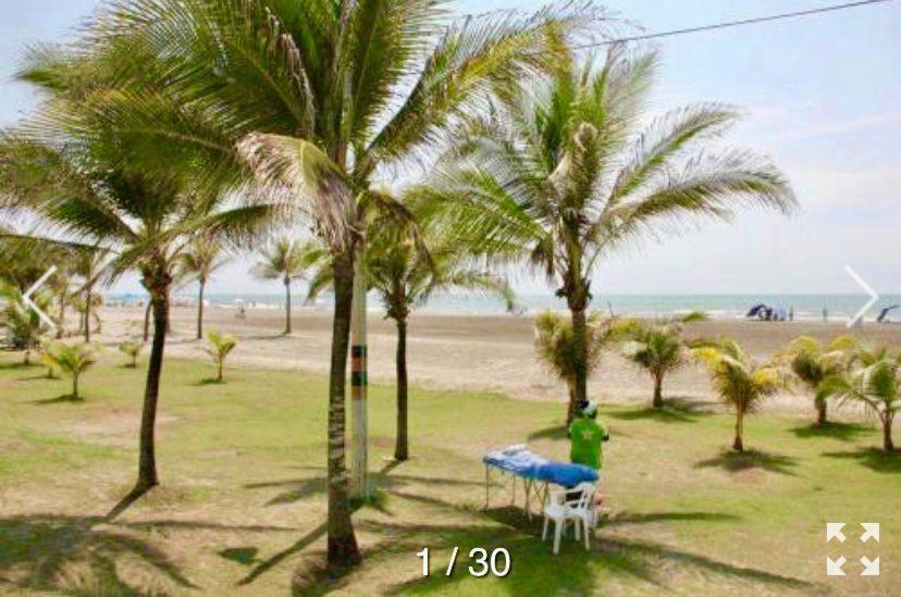 Morros Con Acceso Directo A La Playa Apartamento Cartagena