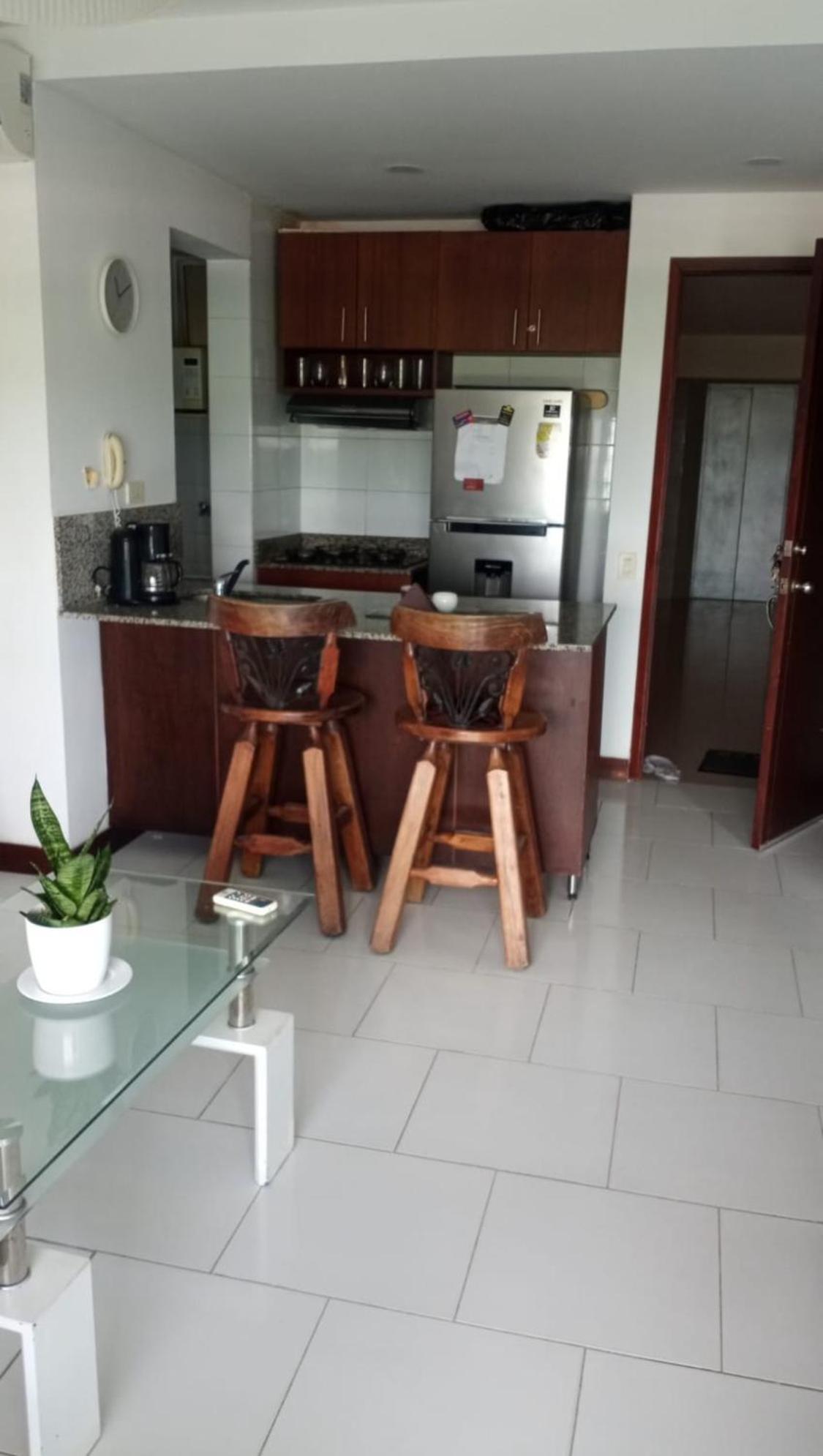 Morros Con Acceso Directo A La Playa Apartamento