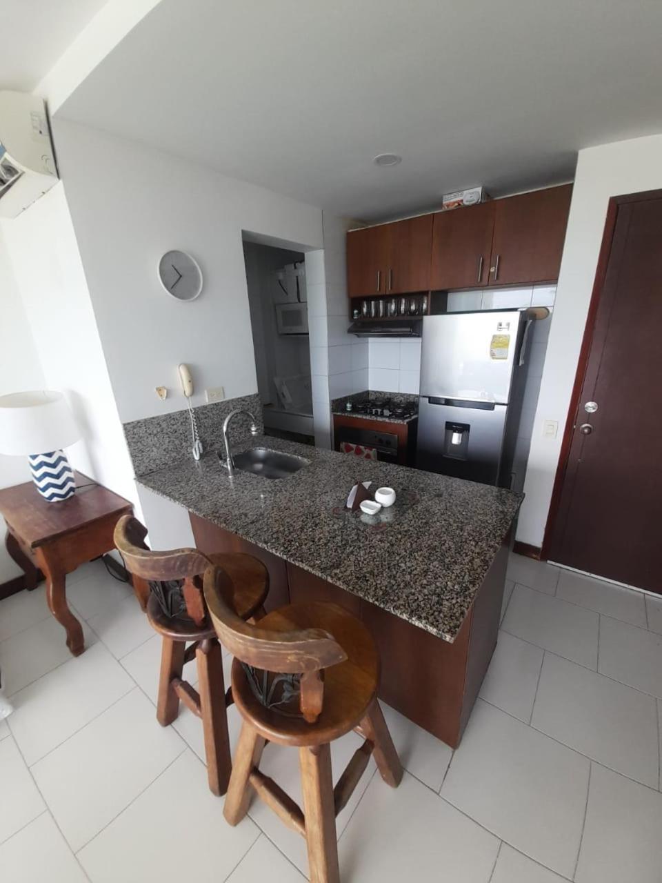 Morros Con Acceso Directo A La Playa Apartamento *