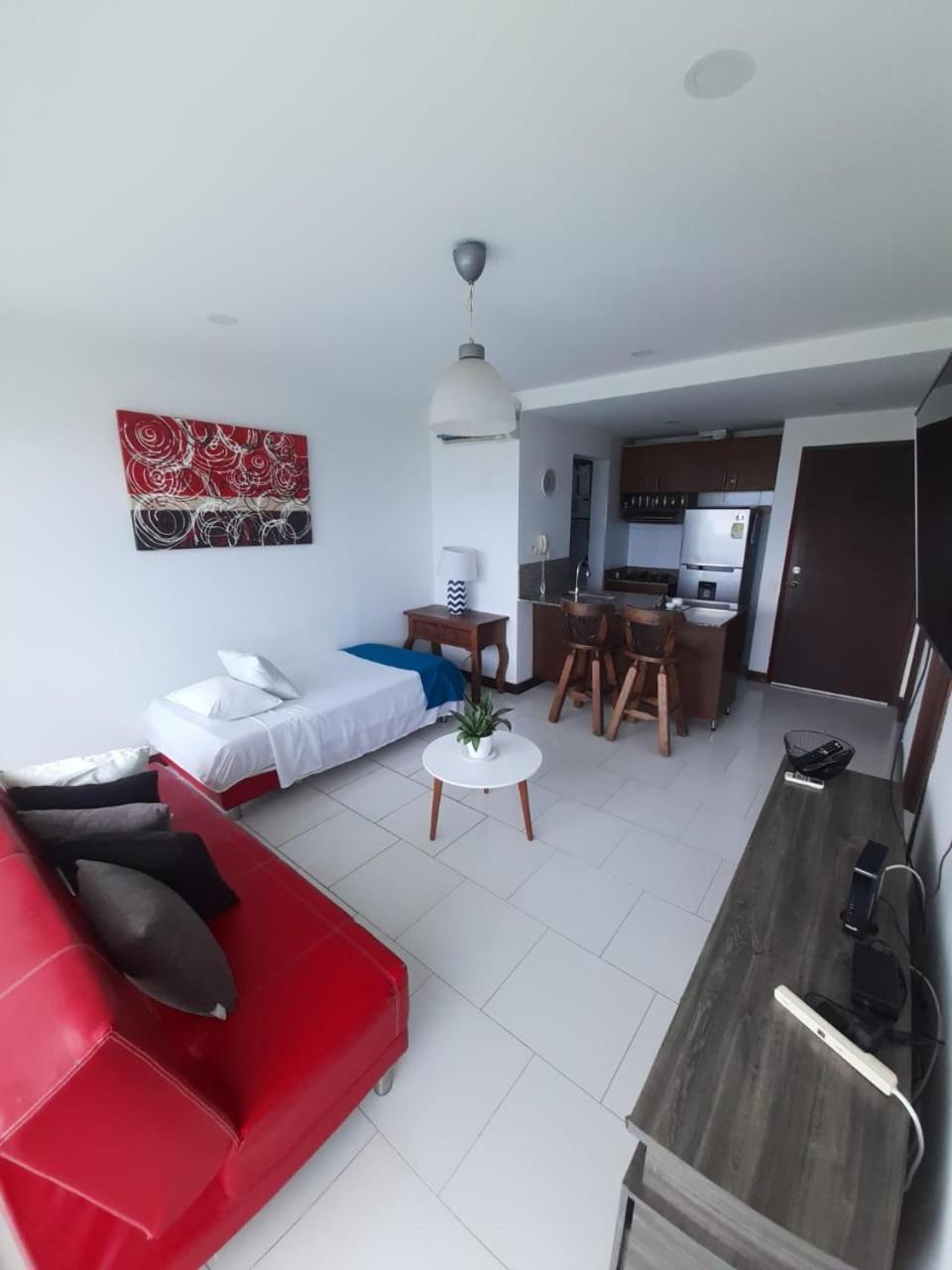 Morros Con Acceso Directo A La Playa Apartamento Cartagena