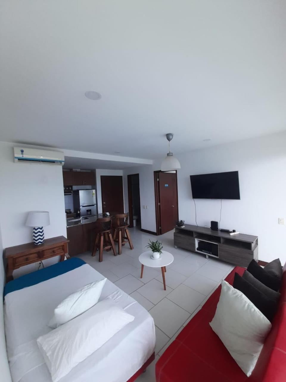 Apartamento Morros Con Acceso Directo A La Playa Cartagena