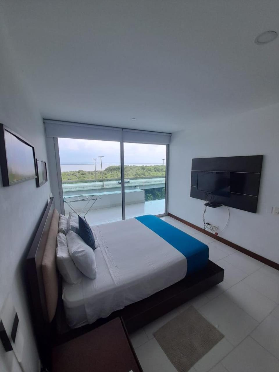 Apartamento Morros Con Acceso Directo A La Playa