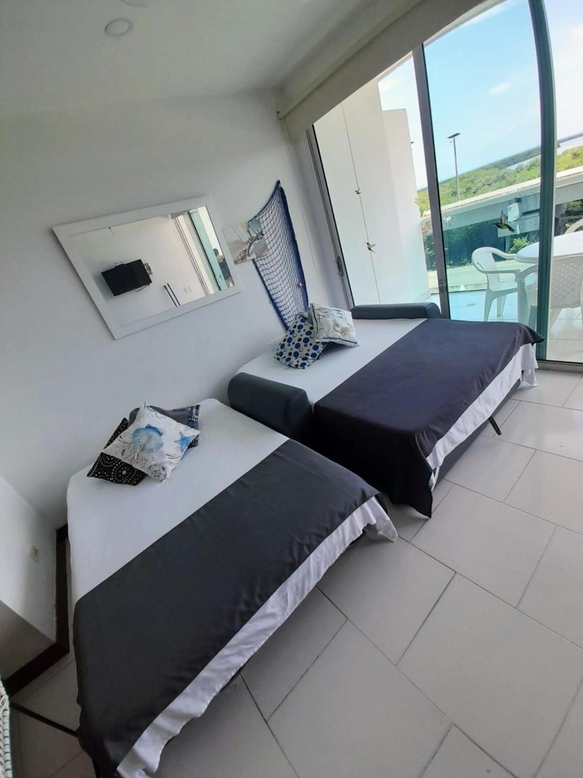 Apto En La Boquilla Morros 922 Apartamento *