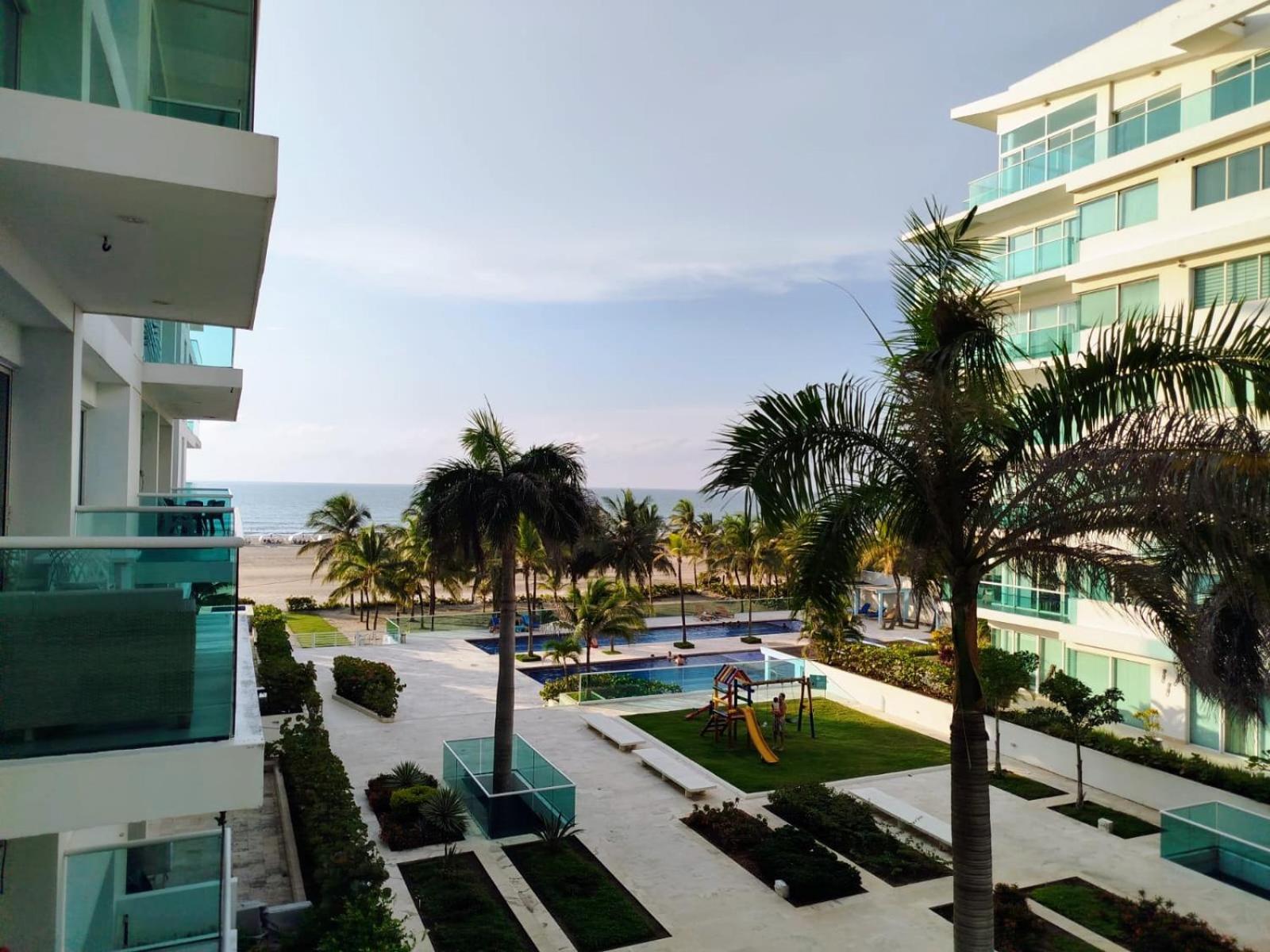 Apto En La Boquilla Morros 922