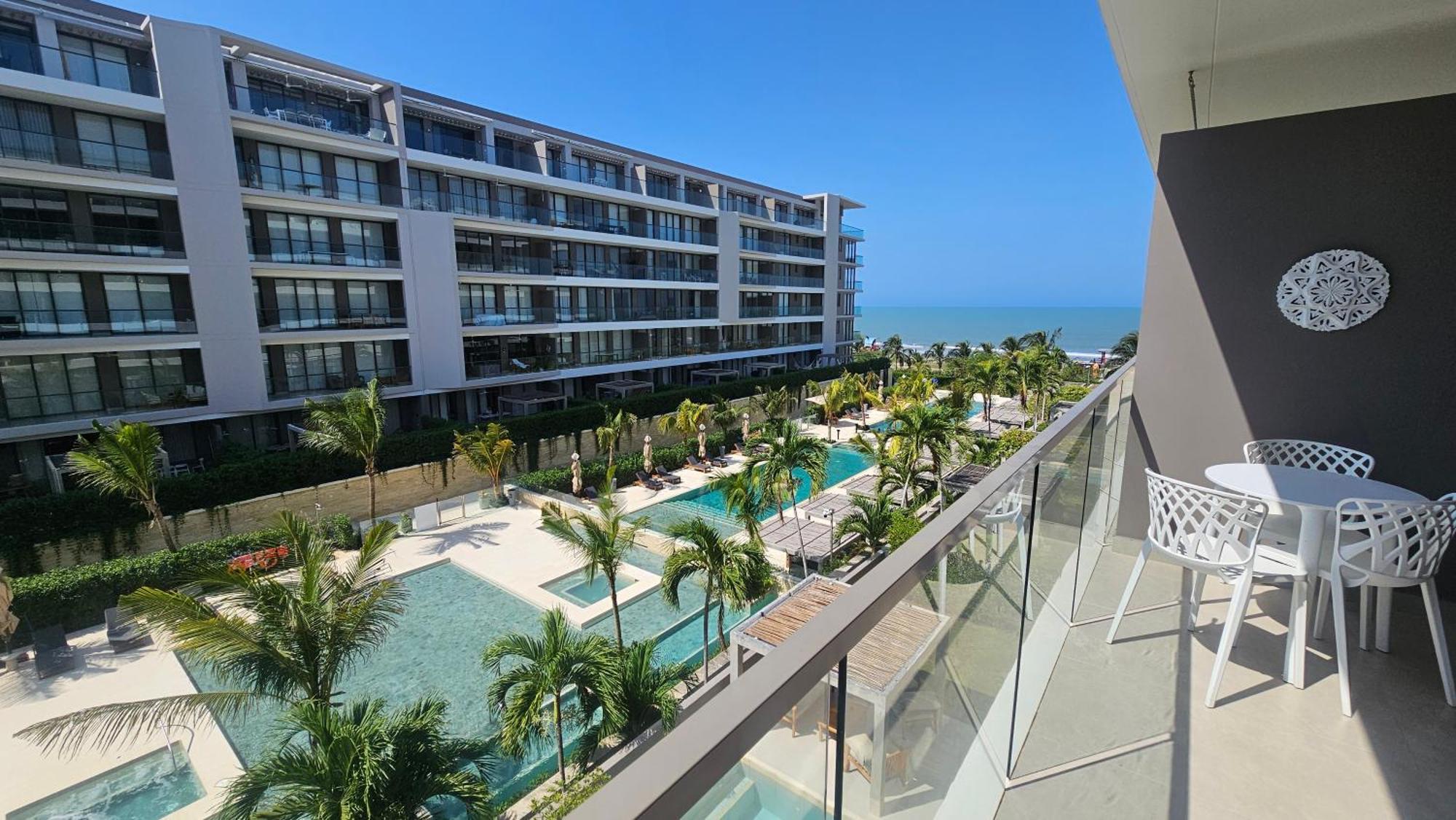 En Con Acceso Directo Al Mar En Apartamento *