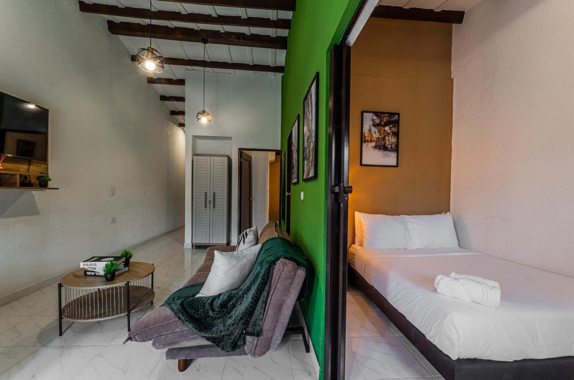 Apartamento Cozy Family 2bdr In The Walledcity
