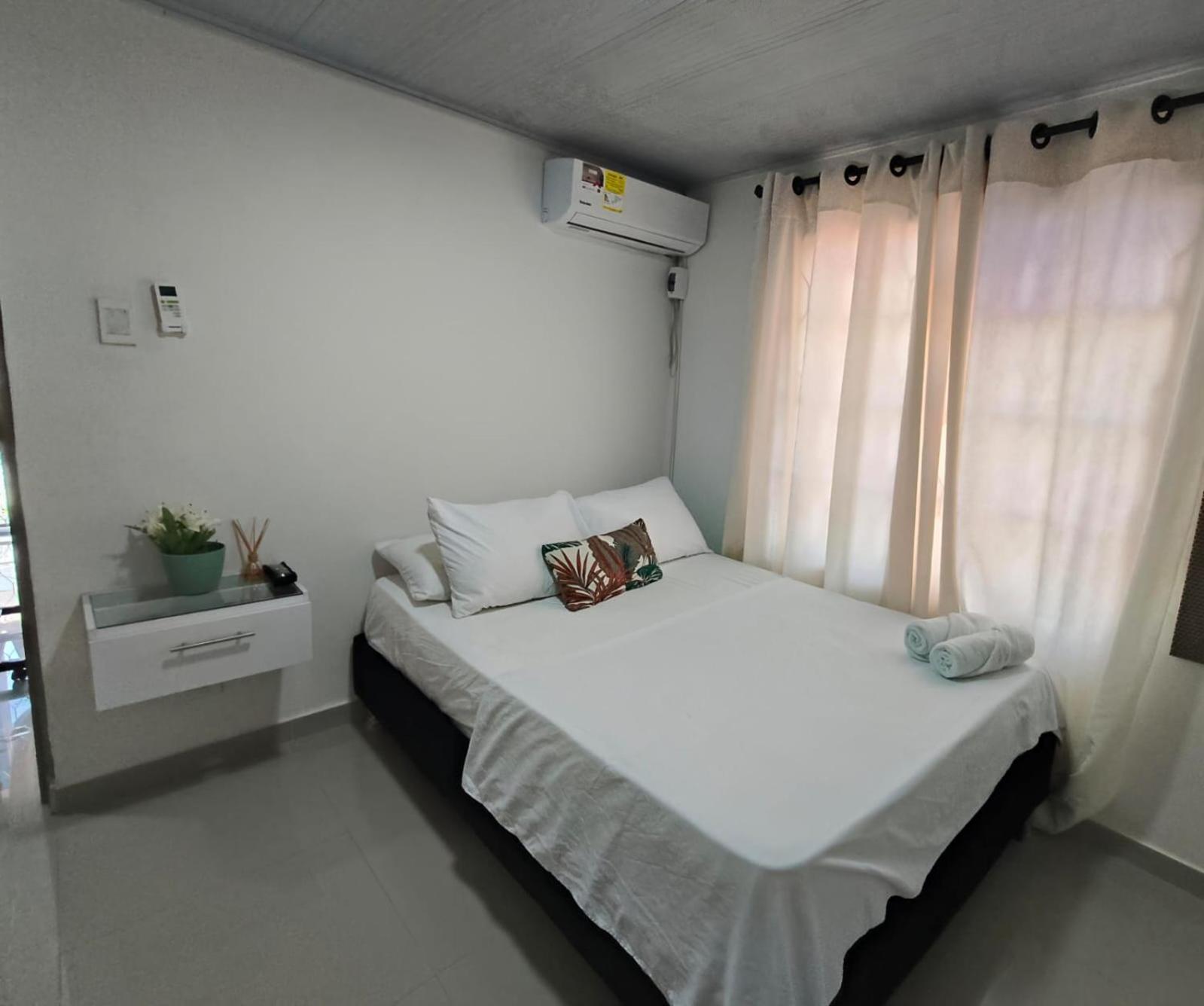 Casa Plenitud Lux Habitación en casa particular Cartagena