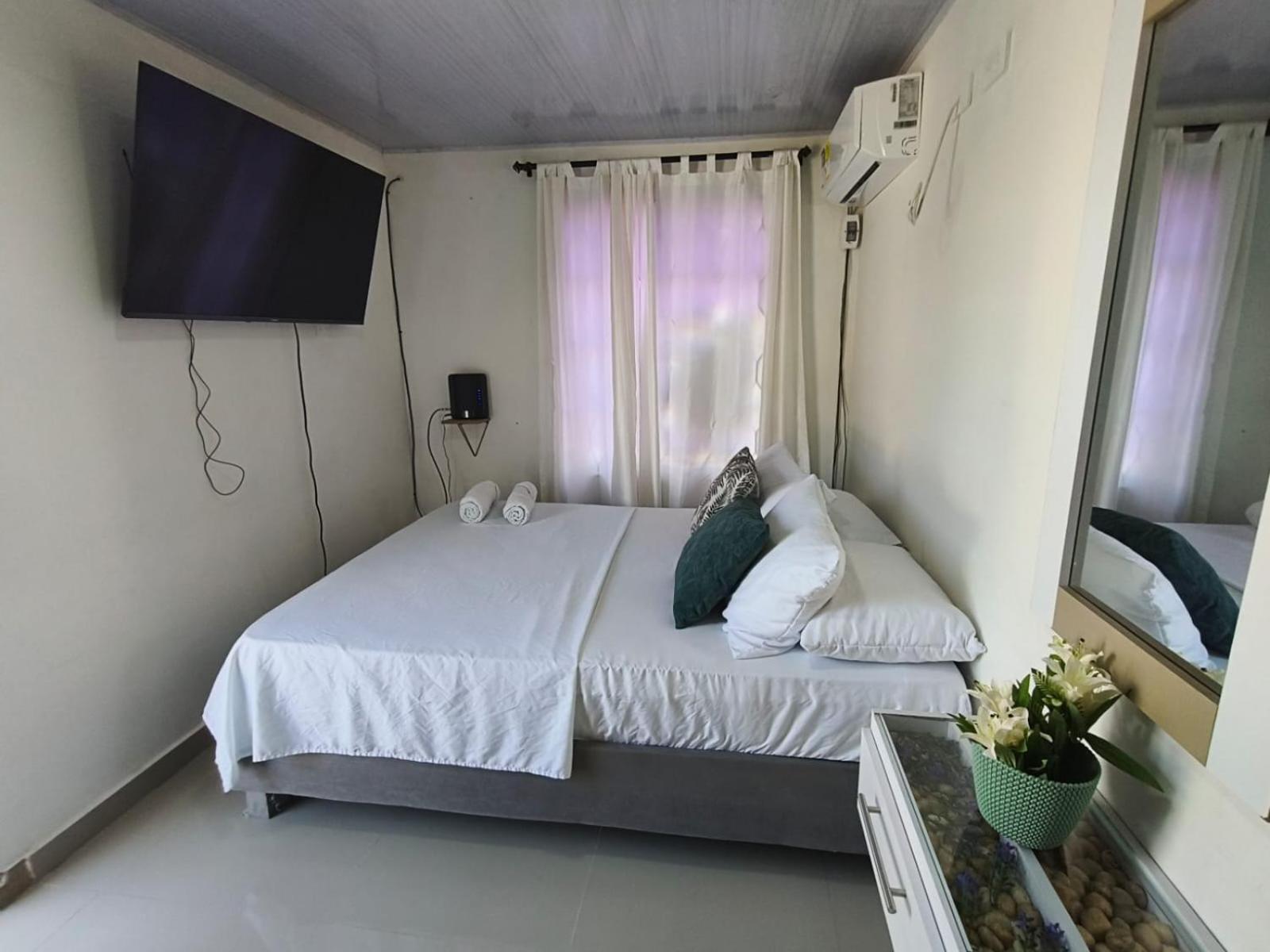 Casa Plenitud Lux Habitación en casa particular Cartagena