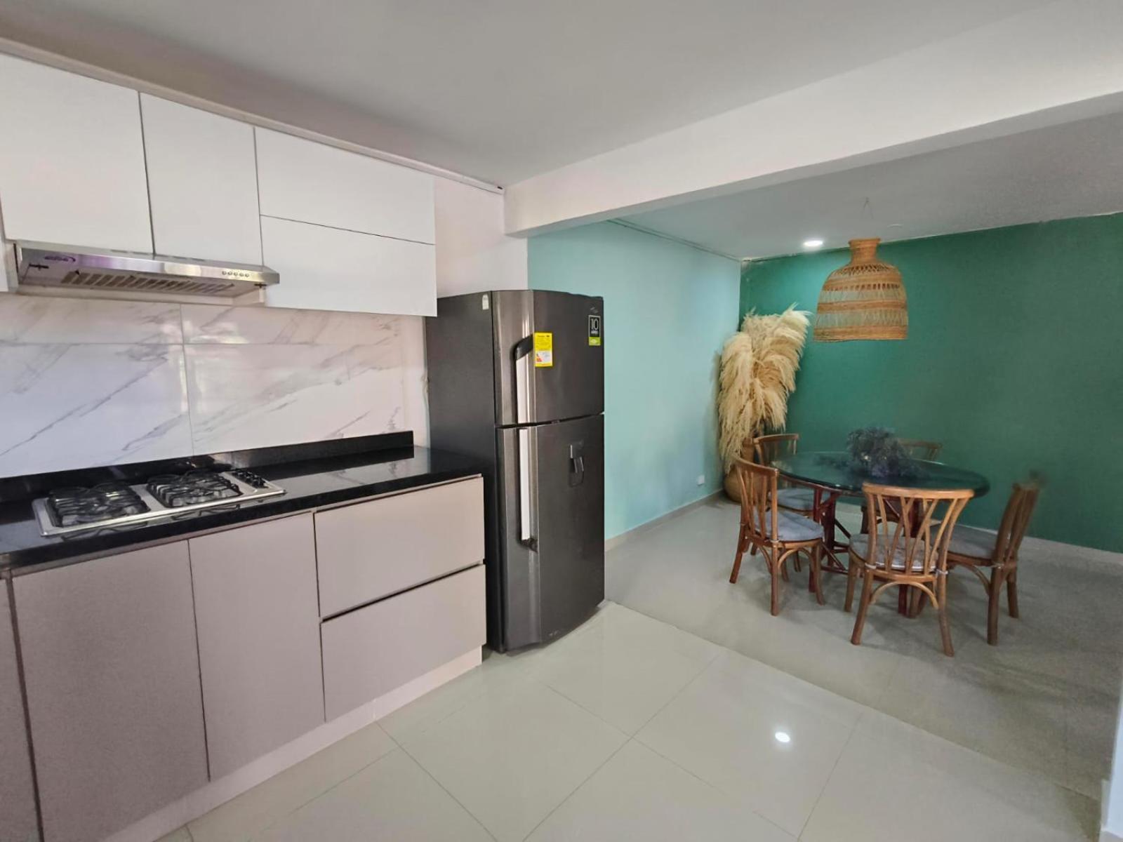 Habitación en casa particular Casa Plenitud Lux Cartagena