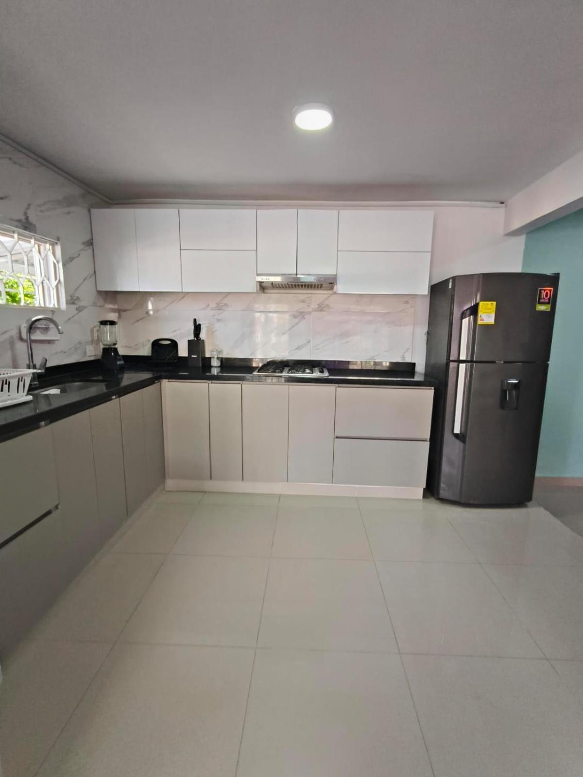 Casa Plenitud Lux Habitación en casa particular Cartagena