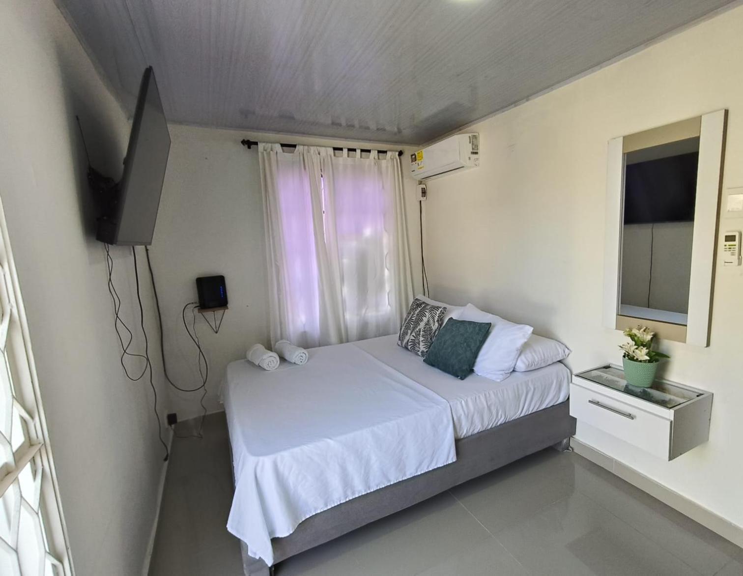 Casa Plenitud Lux Habitación en casa particular Cartagena